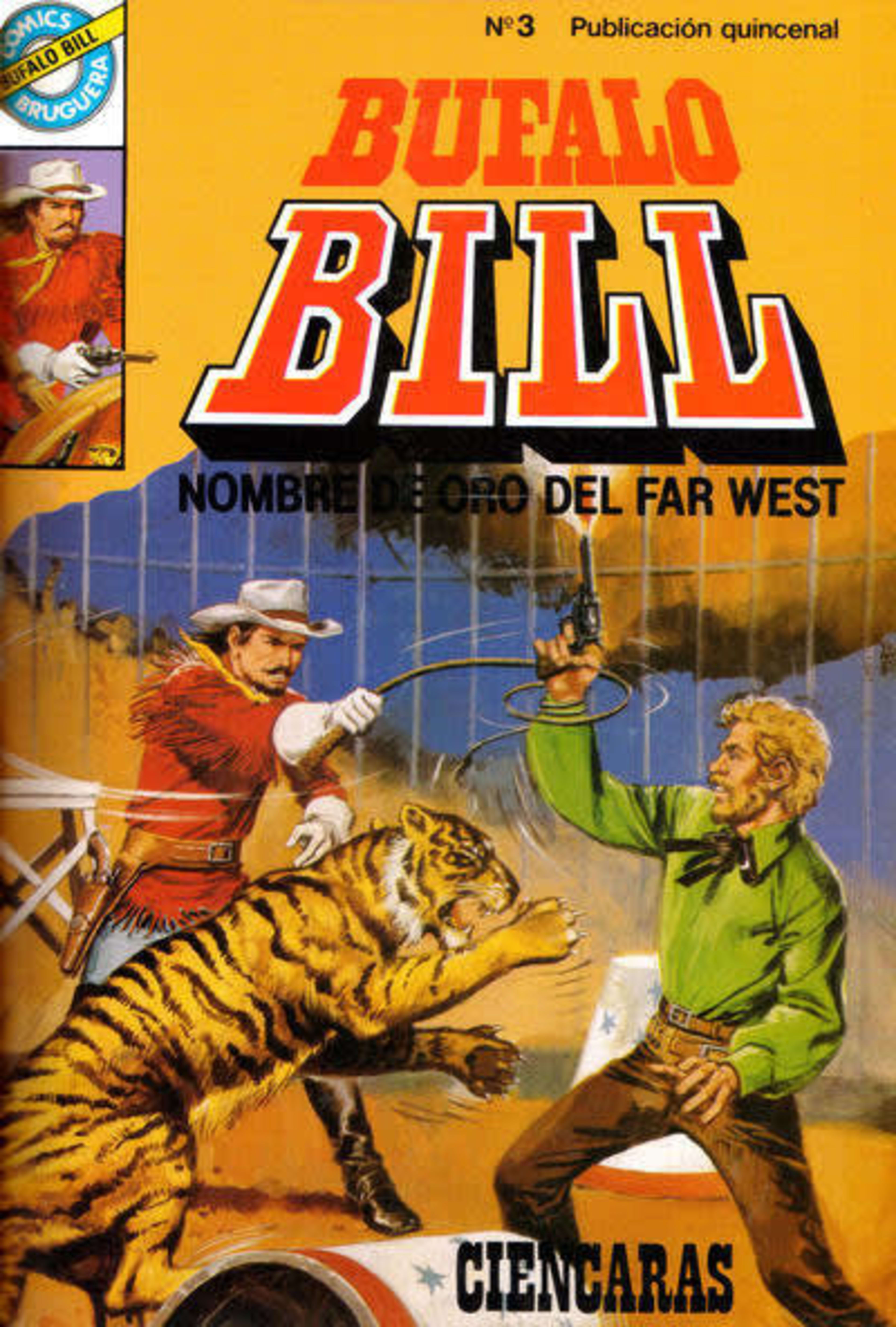 Bufalo Bill   3