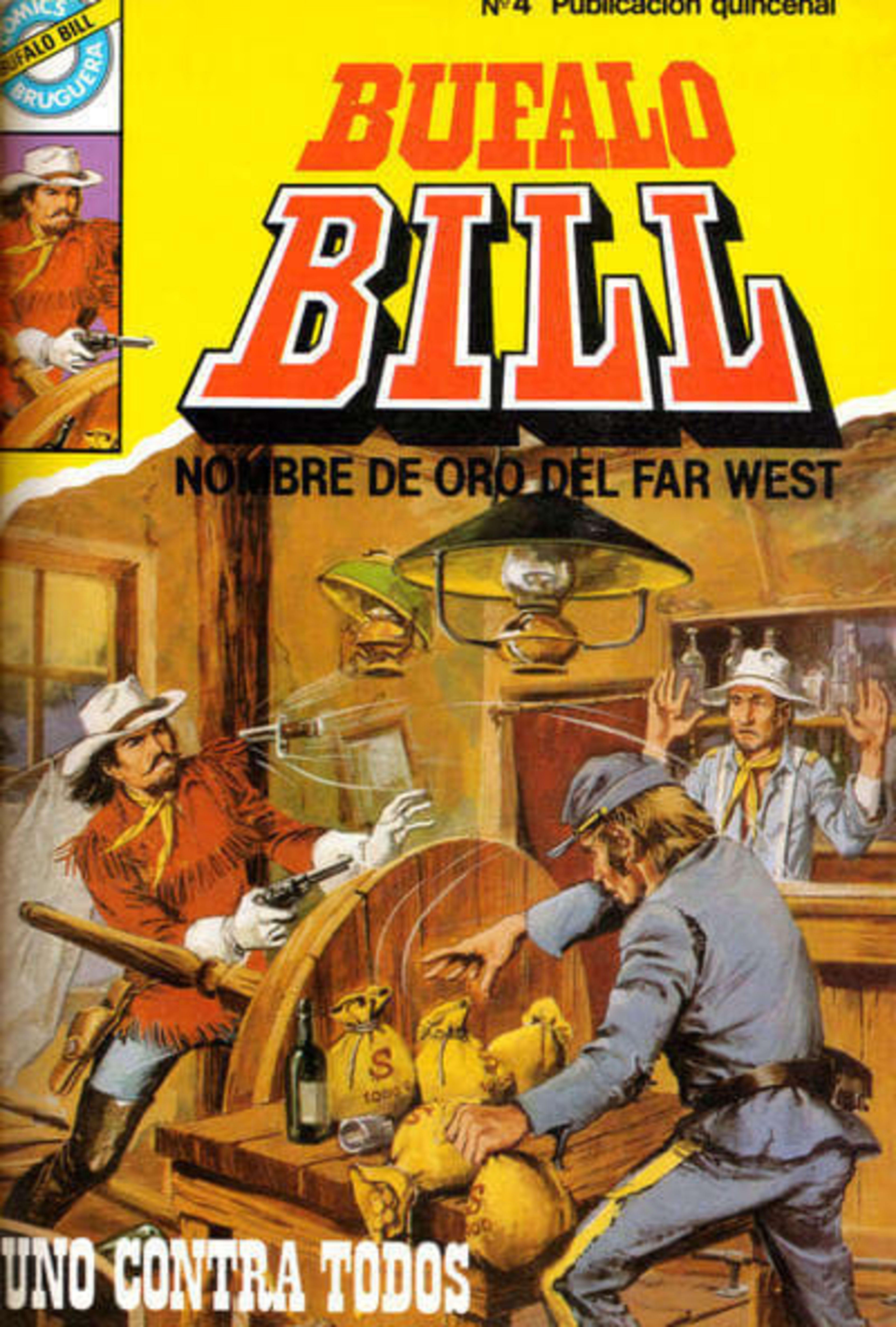 Bufalo Bill   4