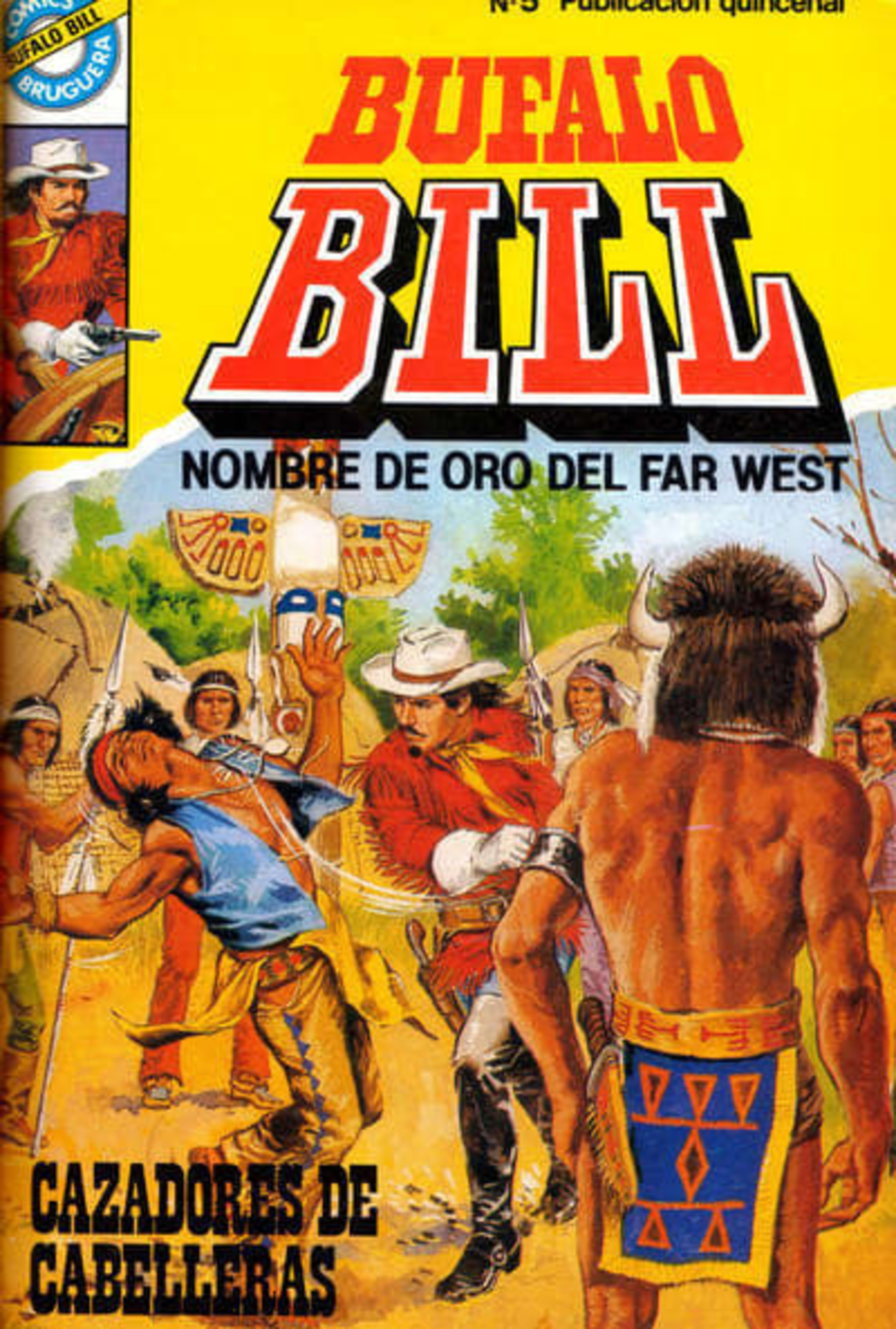 Bufalo Bill   5