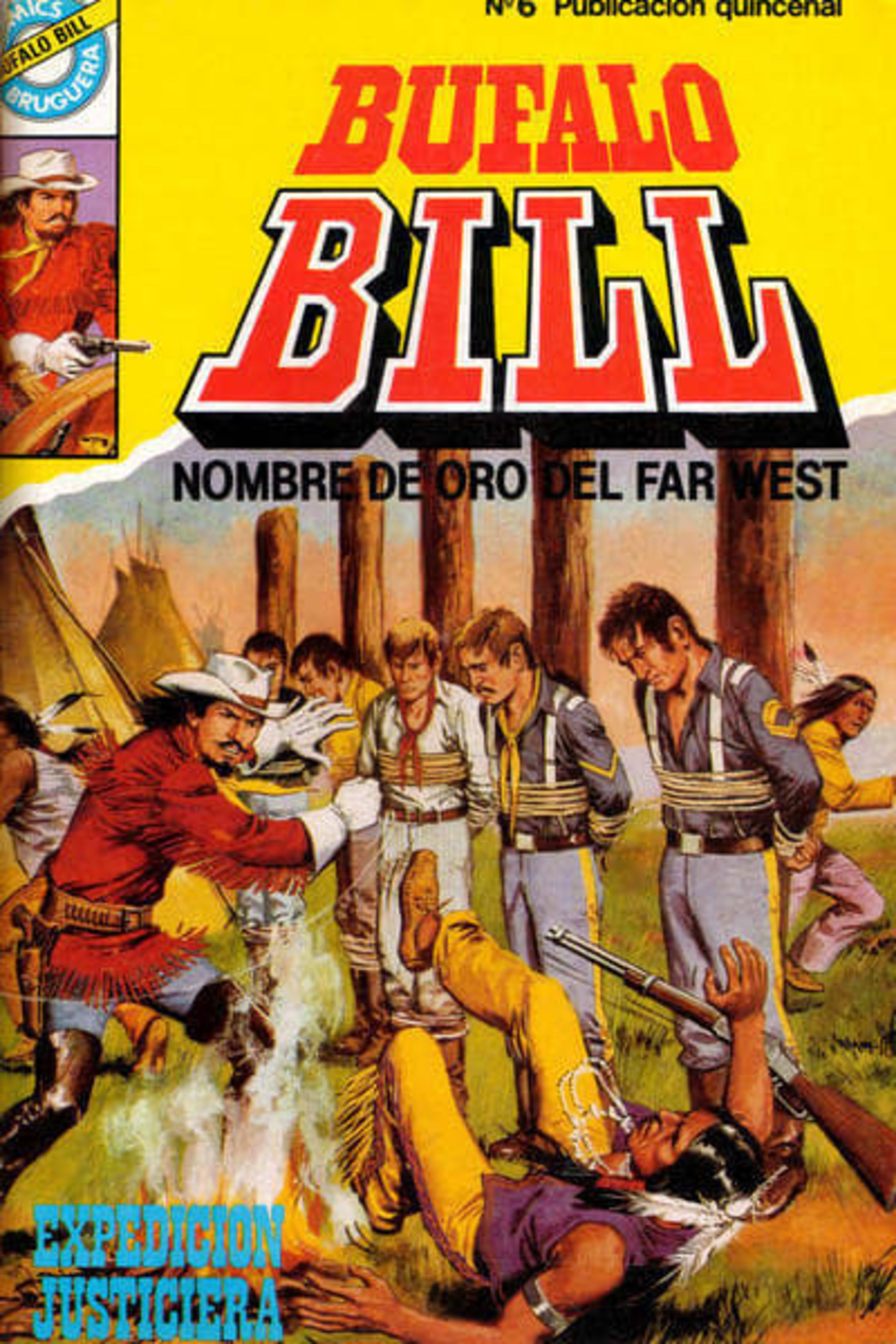 Bufalo Bill   6
