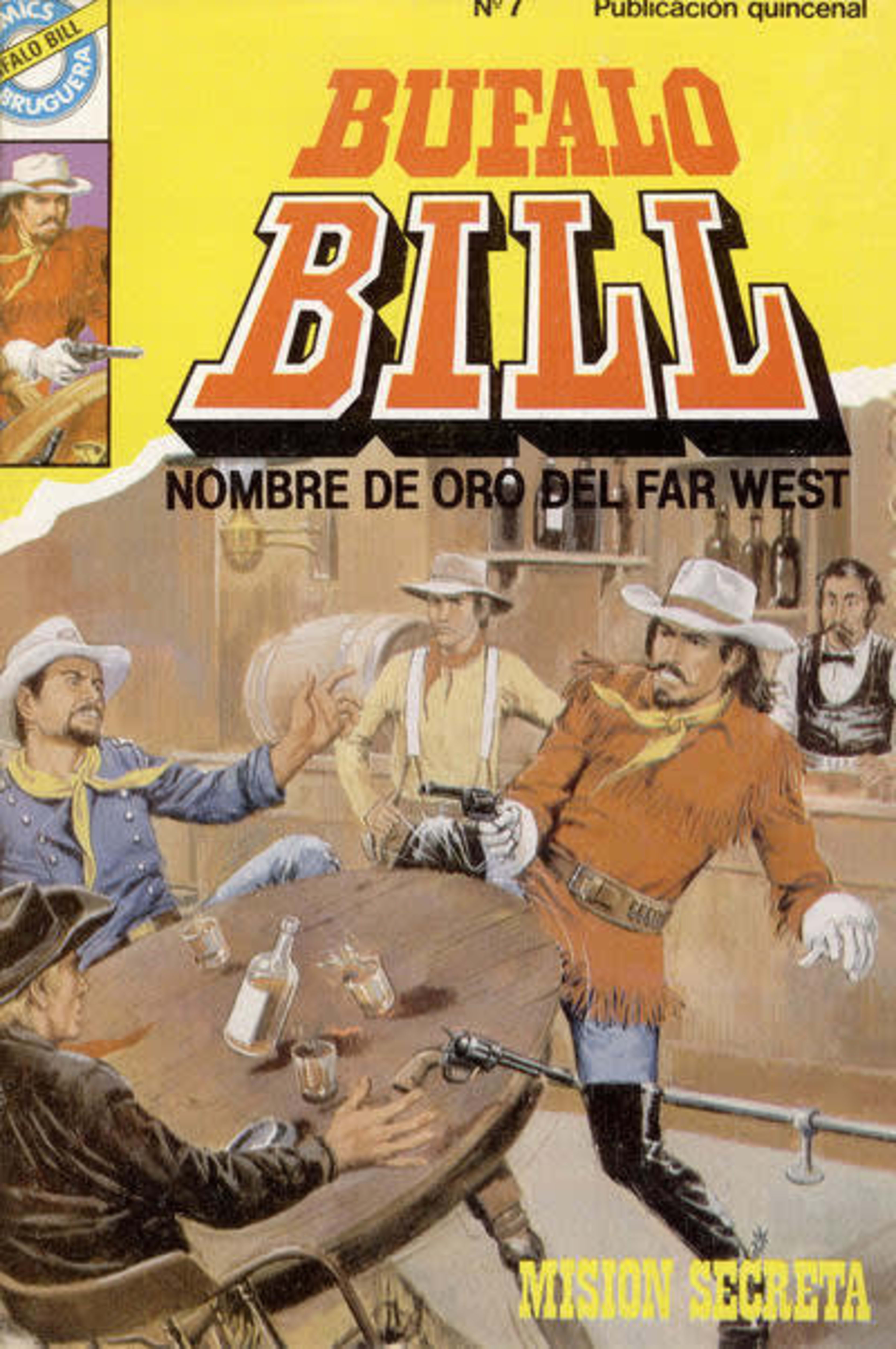 Bufalo Bill   7