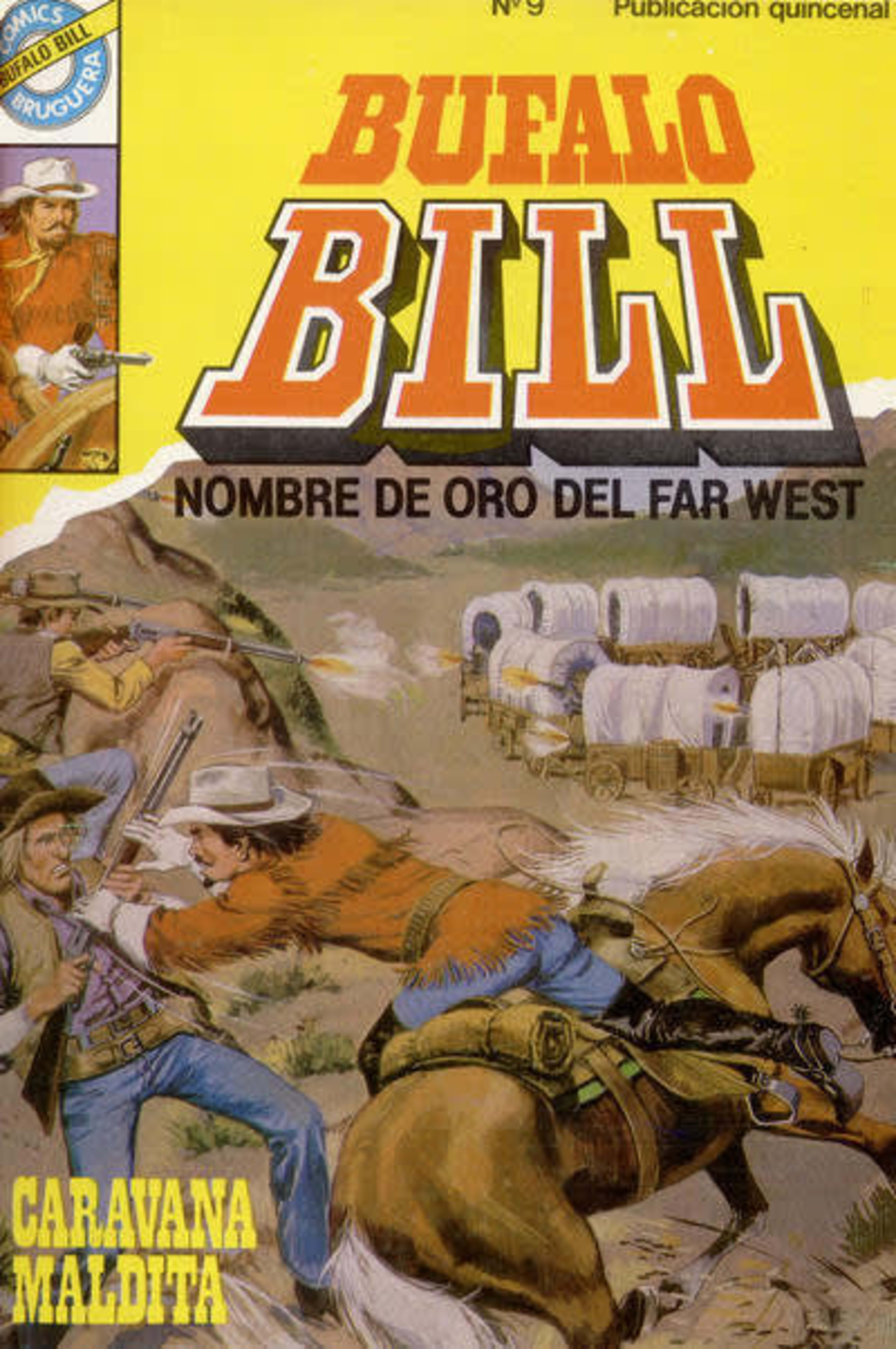 Bufalo Bill   9