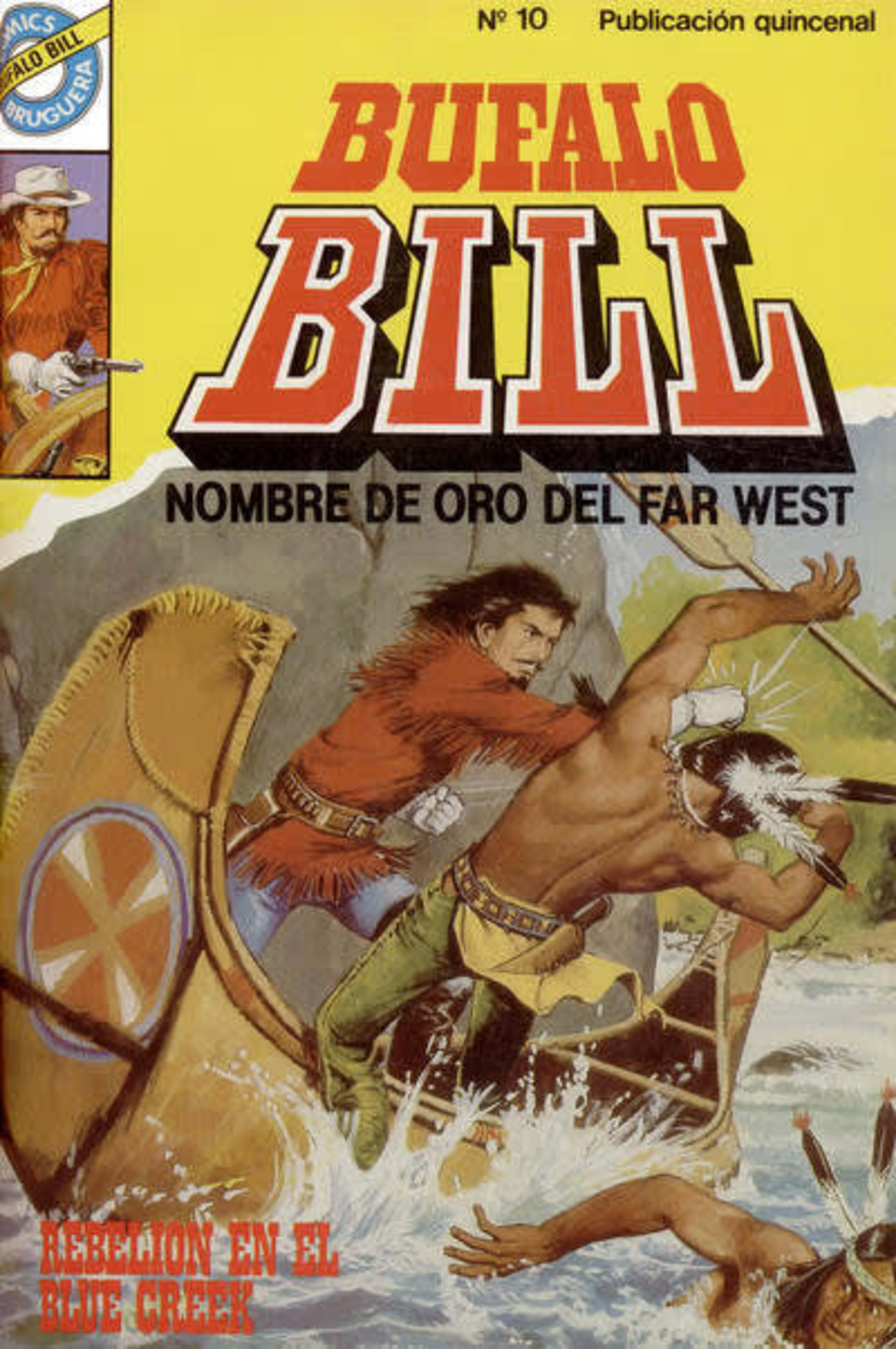 Bufalo Bill   10