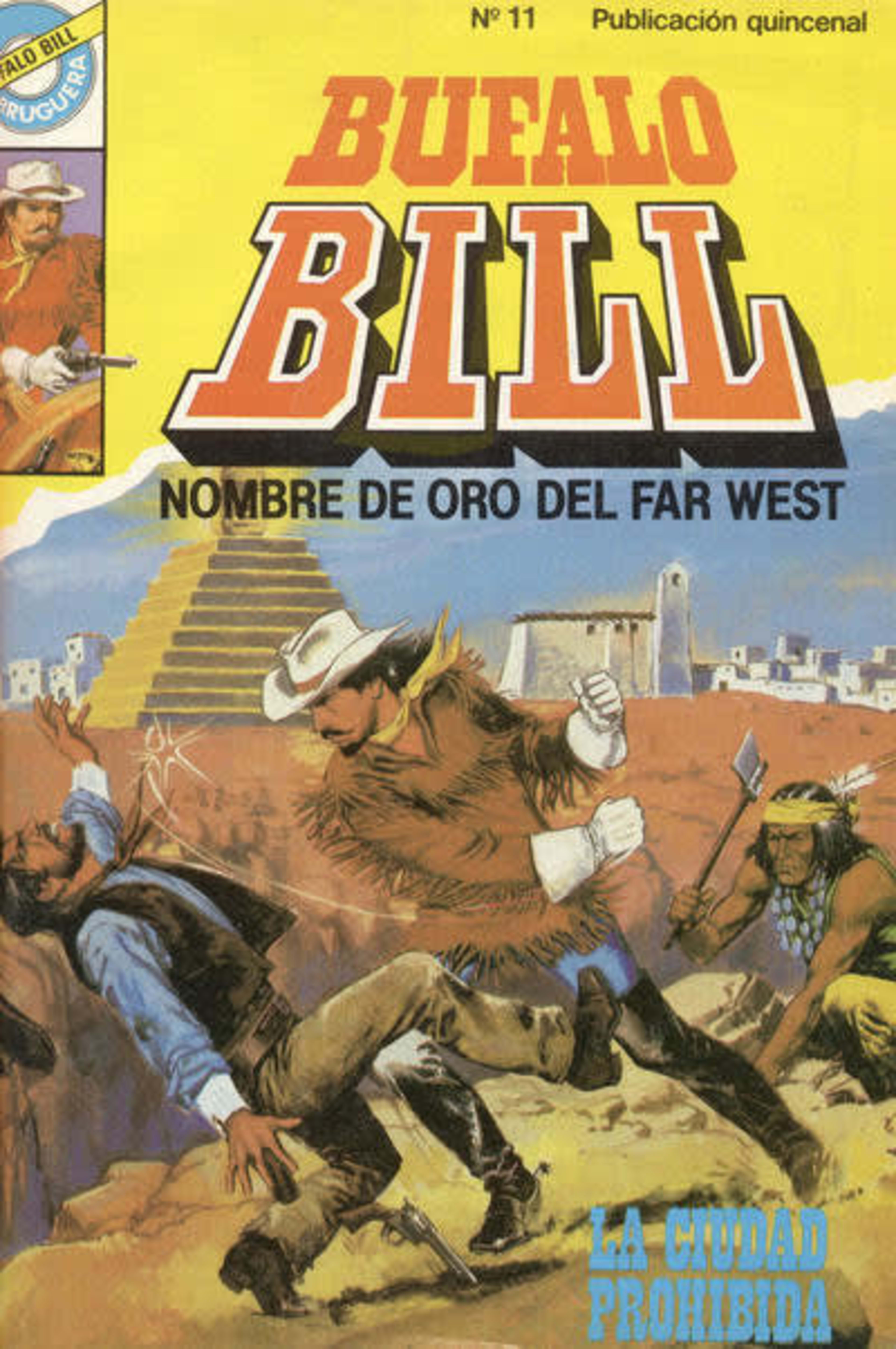 Bufalo Bill   11