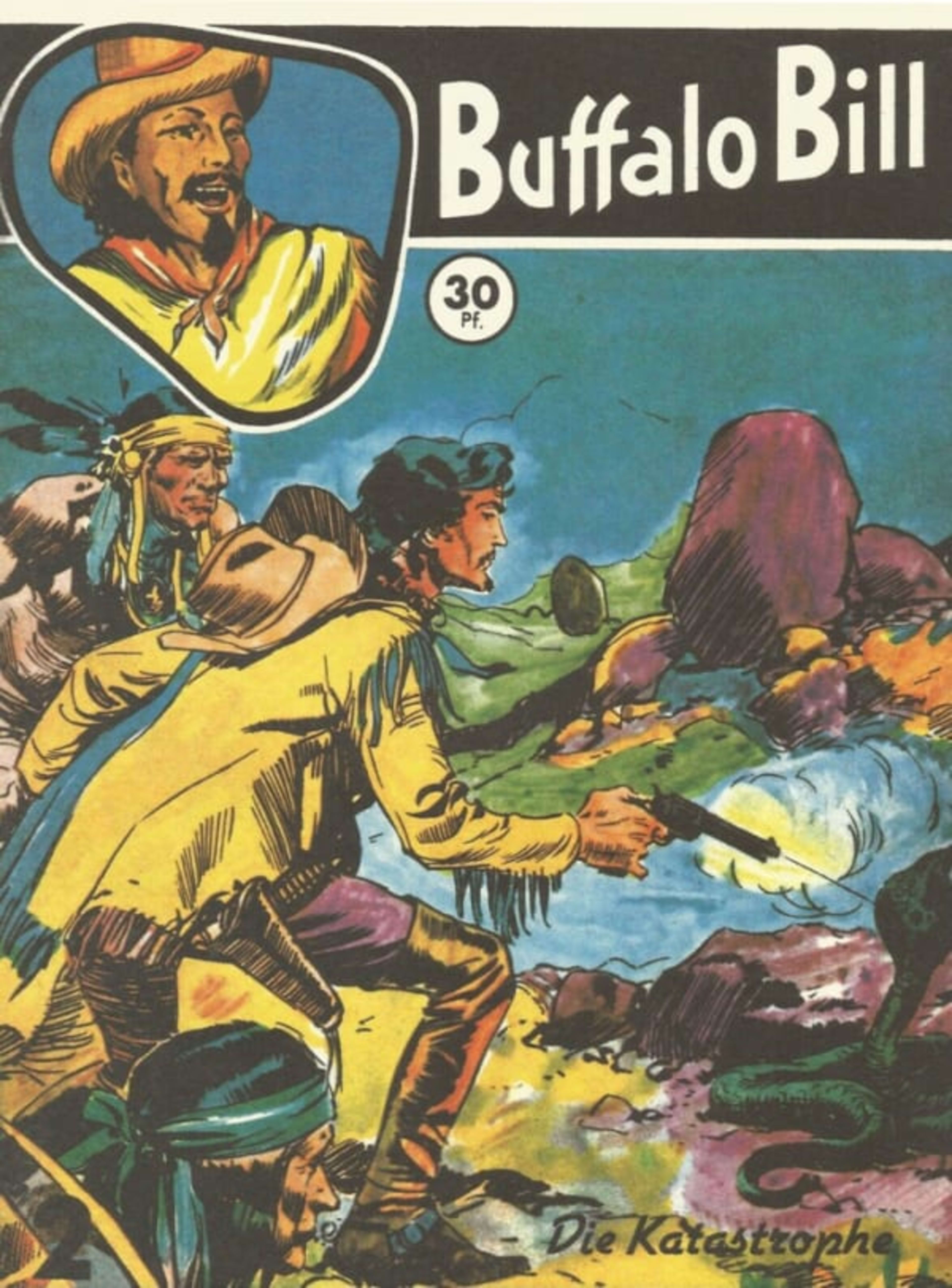 Buffalo Bill 2