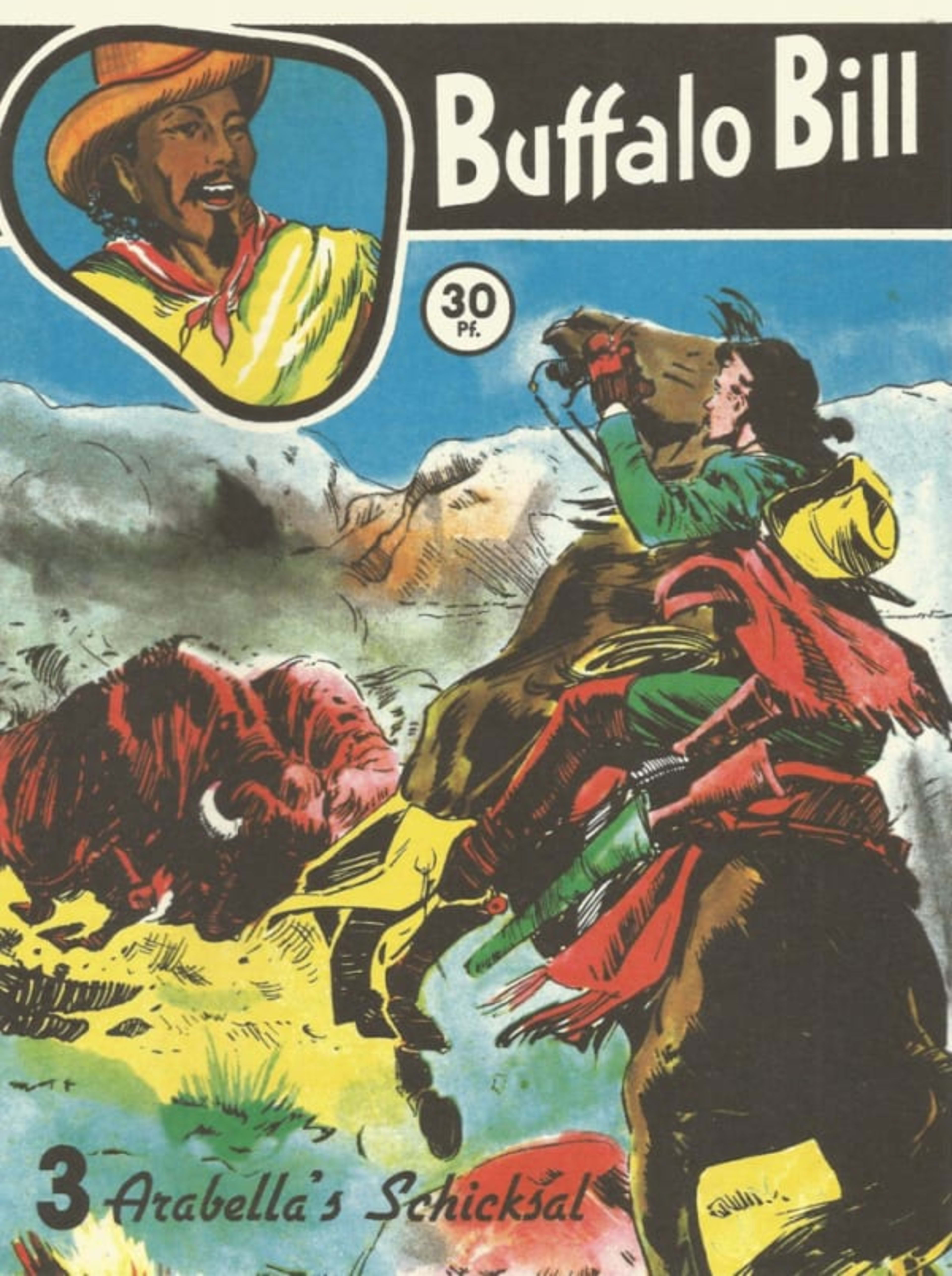 Buffalo Bill 3