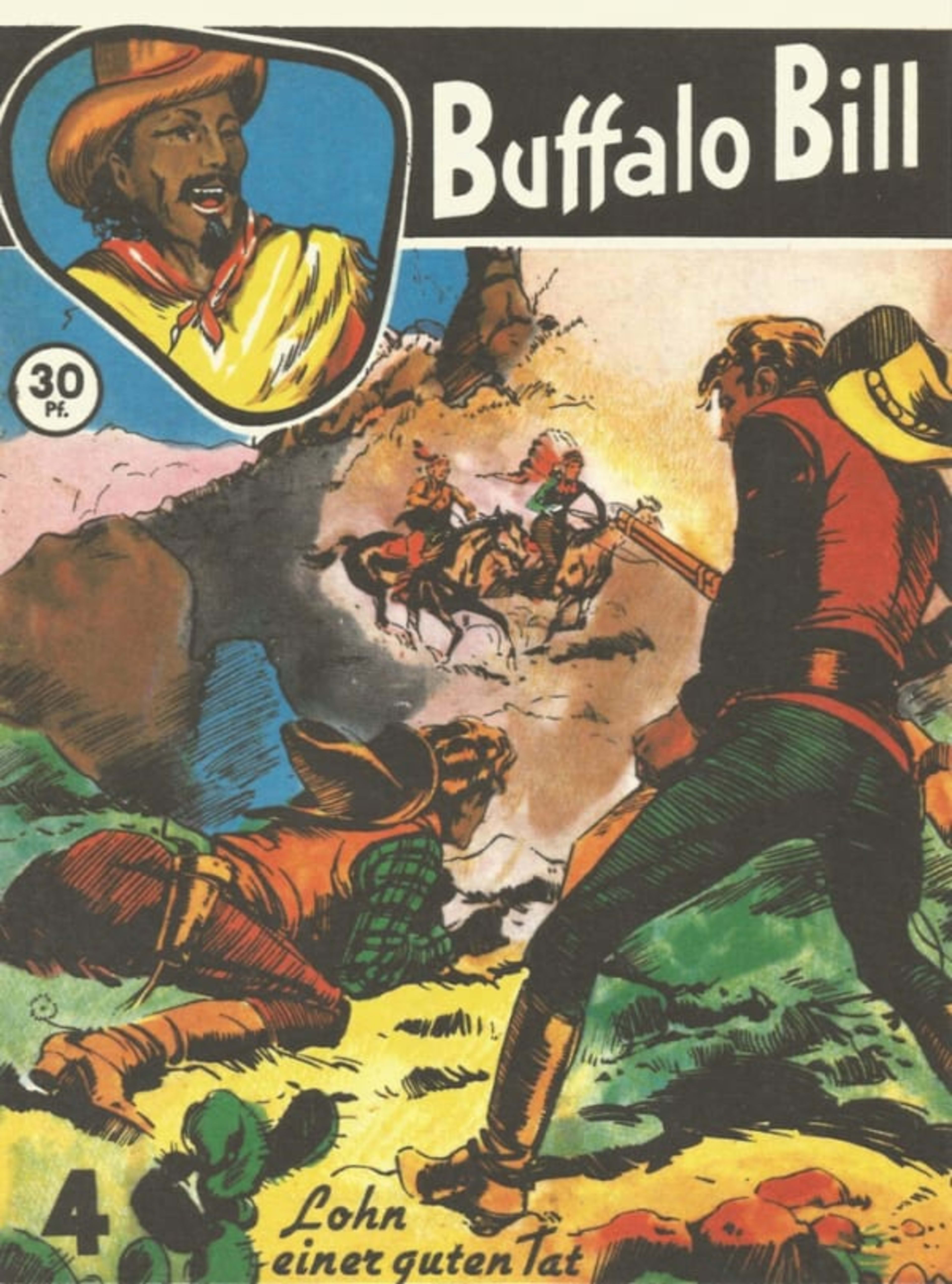 Buffalo Bill 4