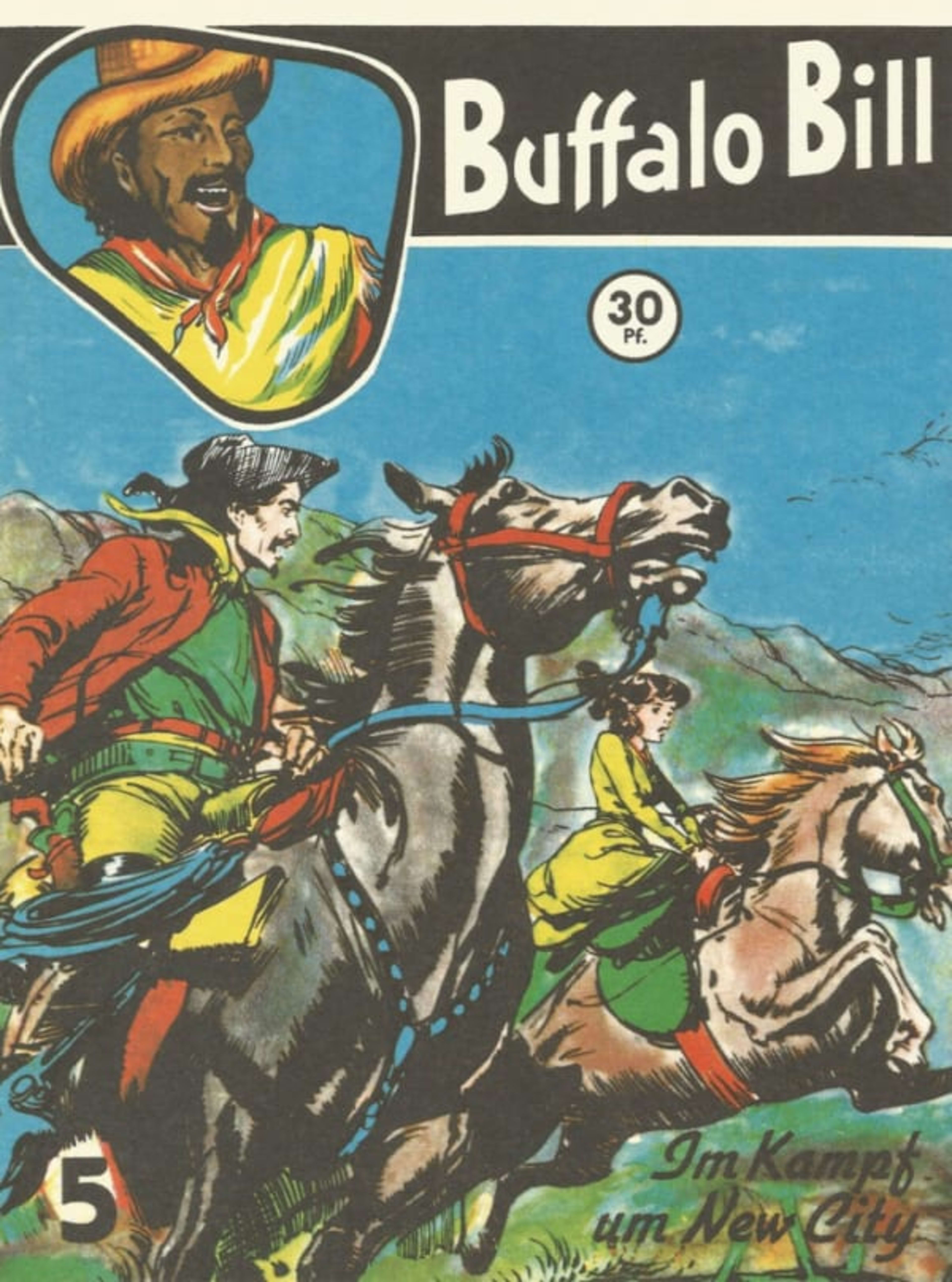 Buffalo Bill 5