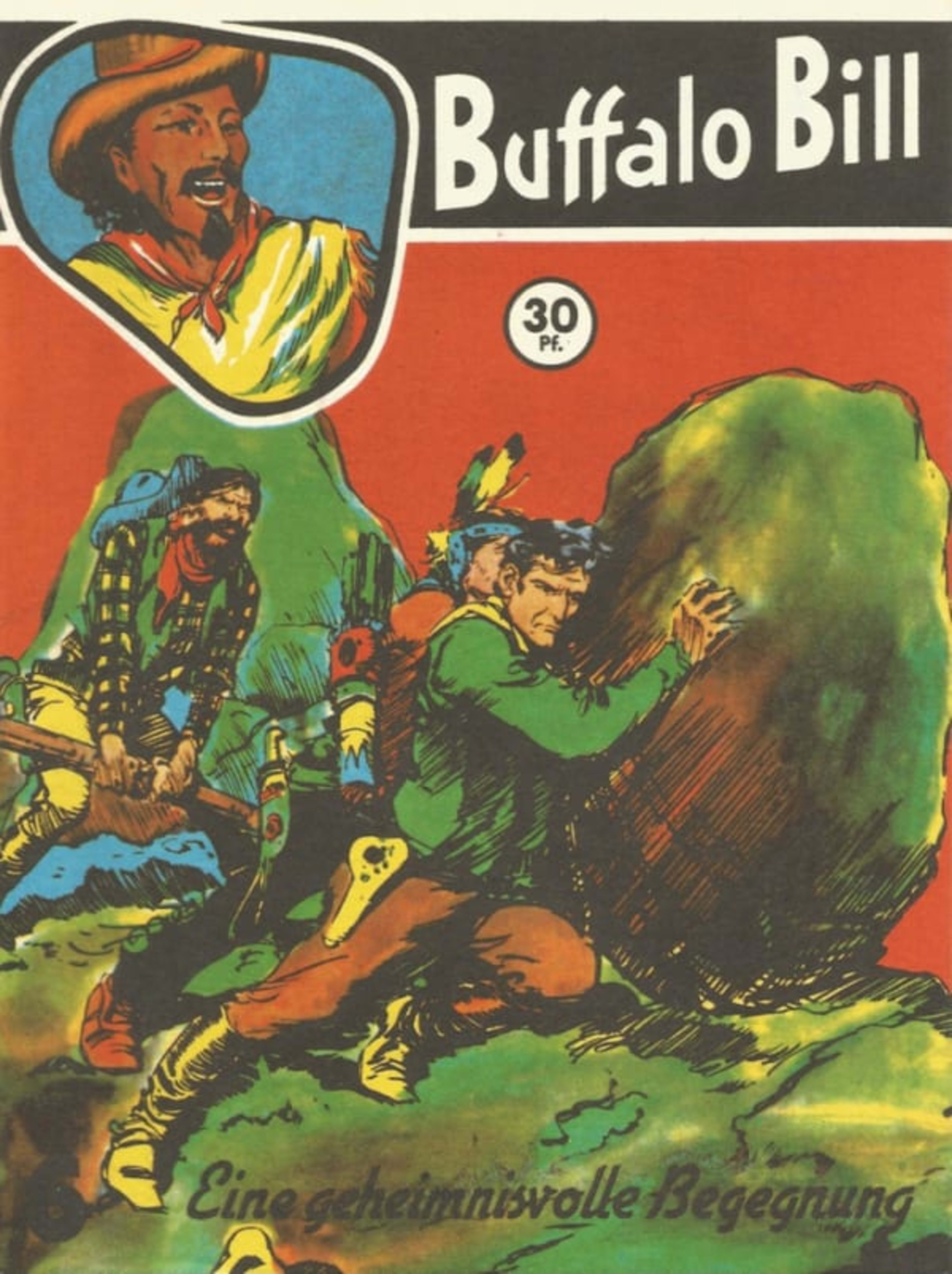 Buffalo Bill 6