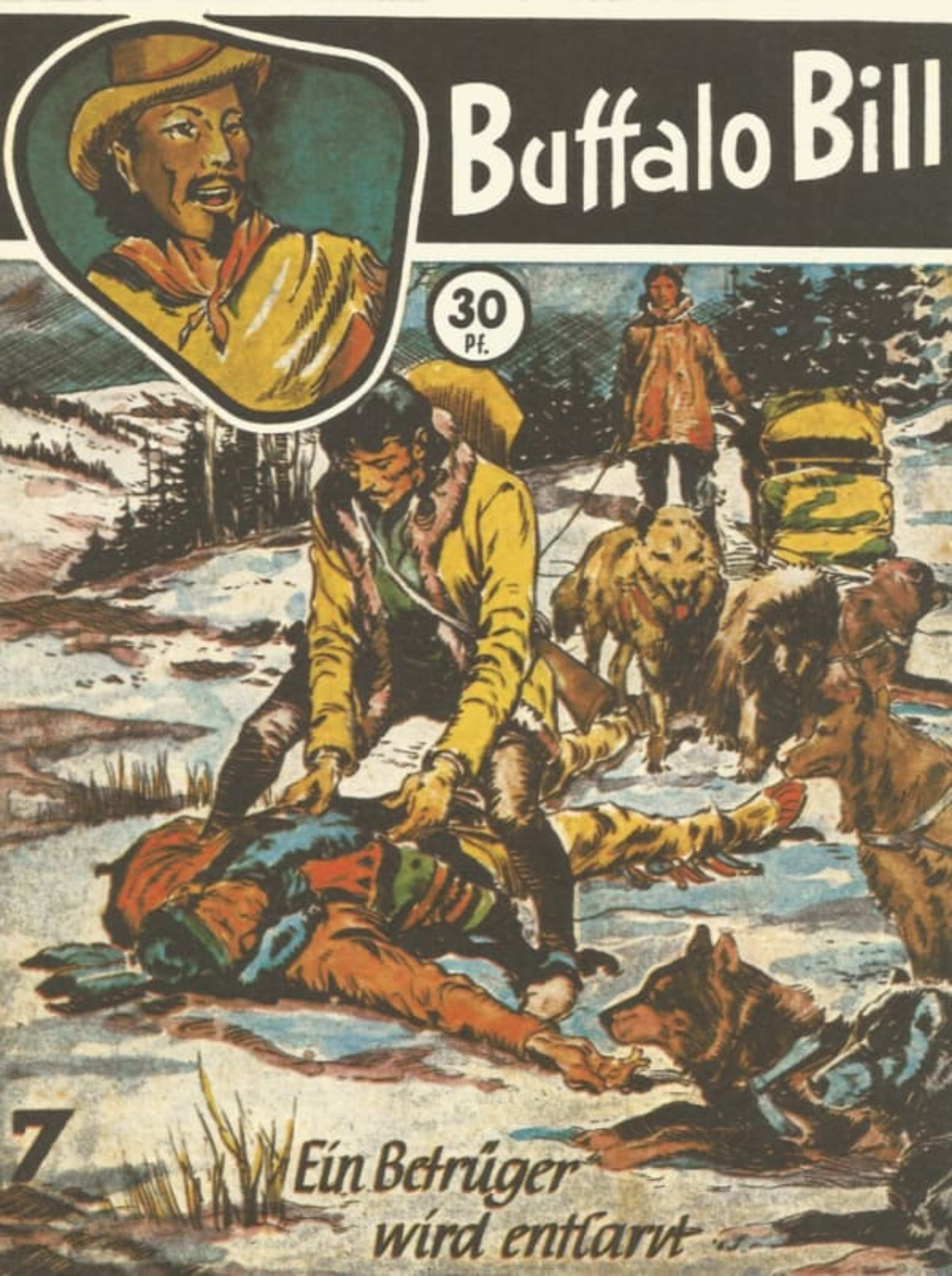 Buffalo Bill 7