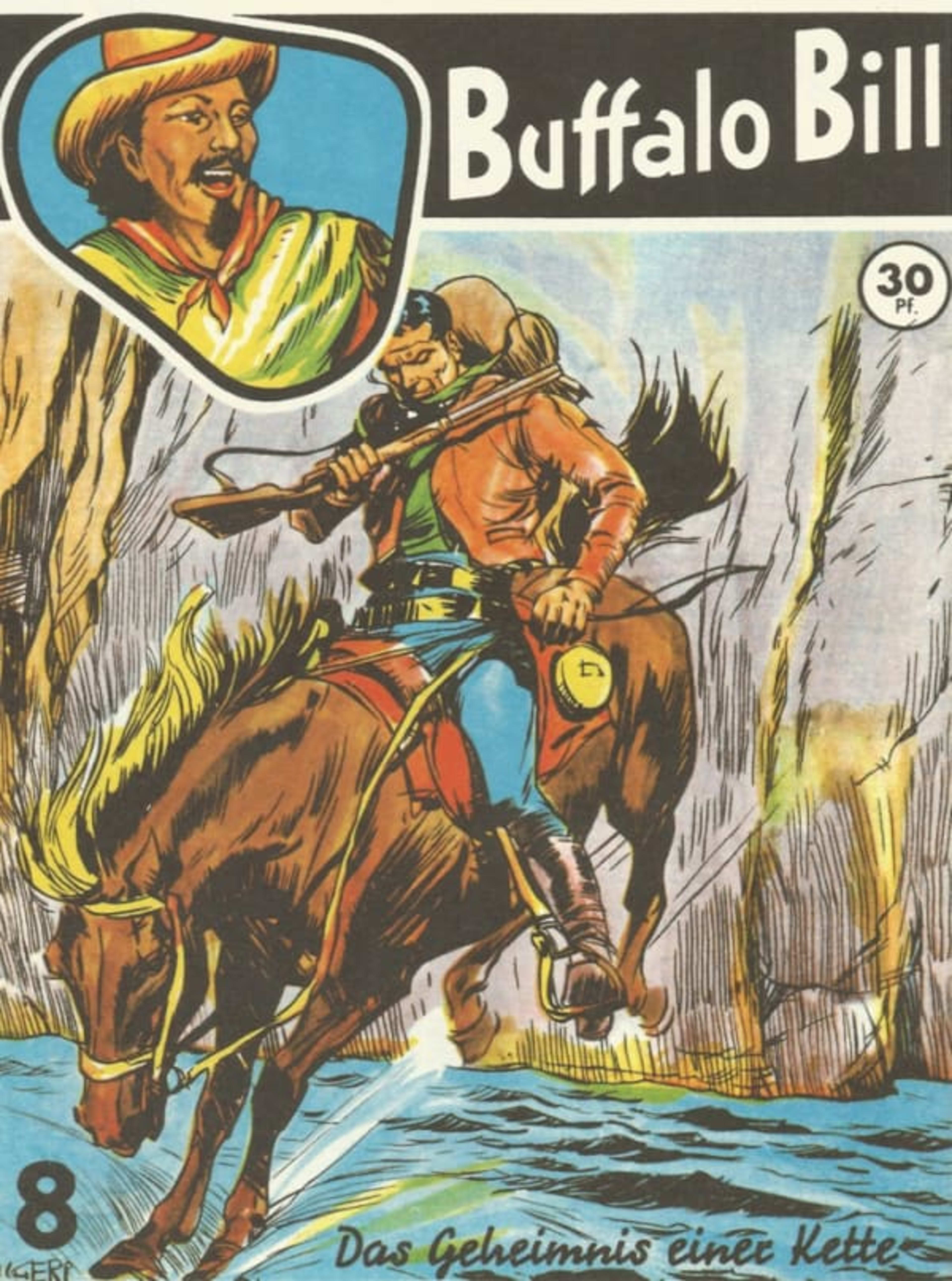 Buffalo Bill 8