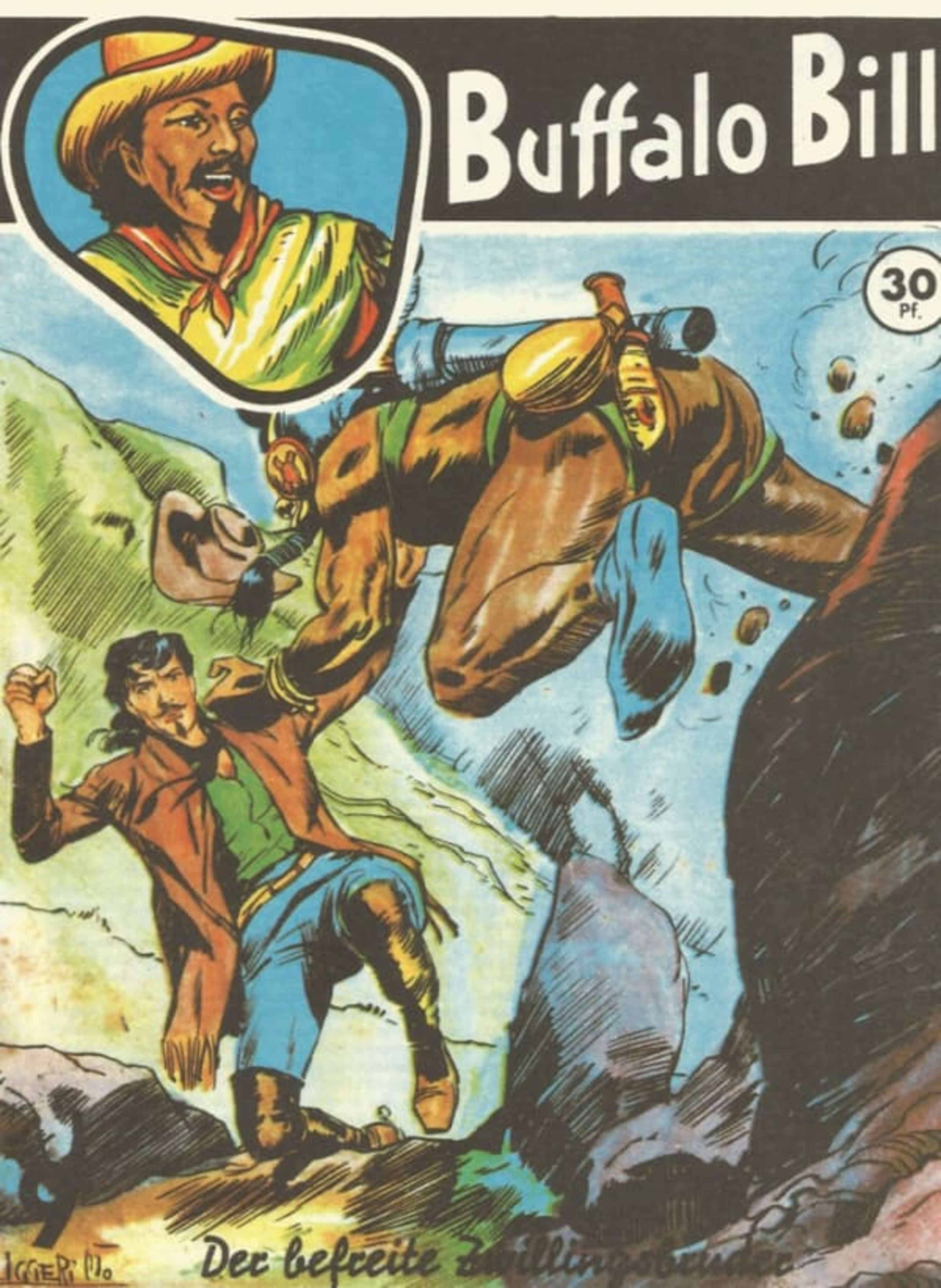 Buffalo Bill 9