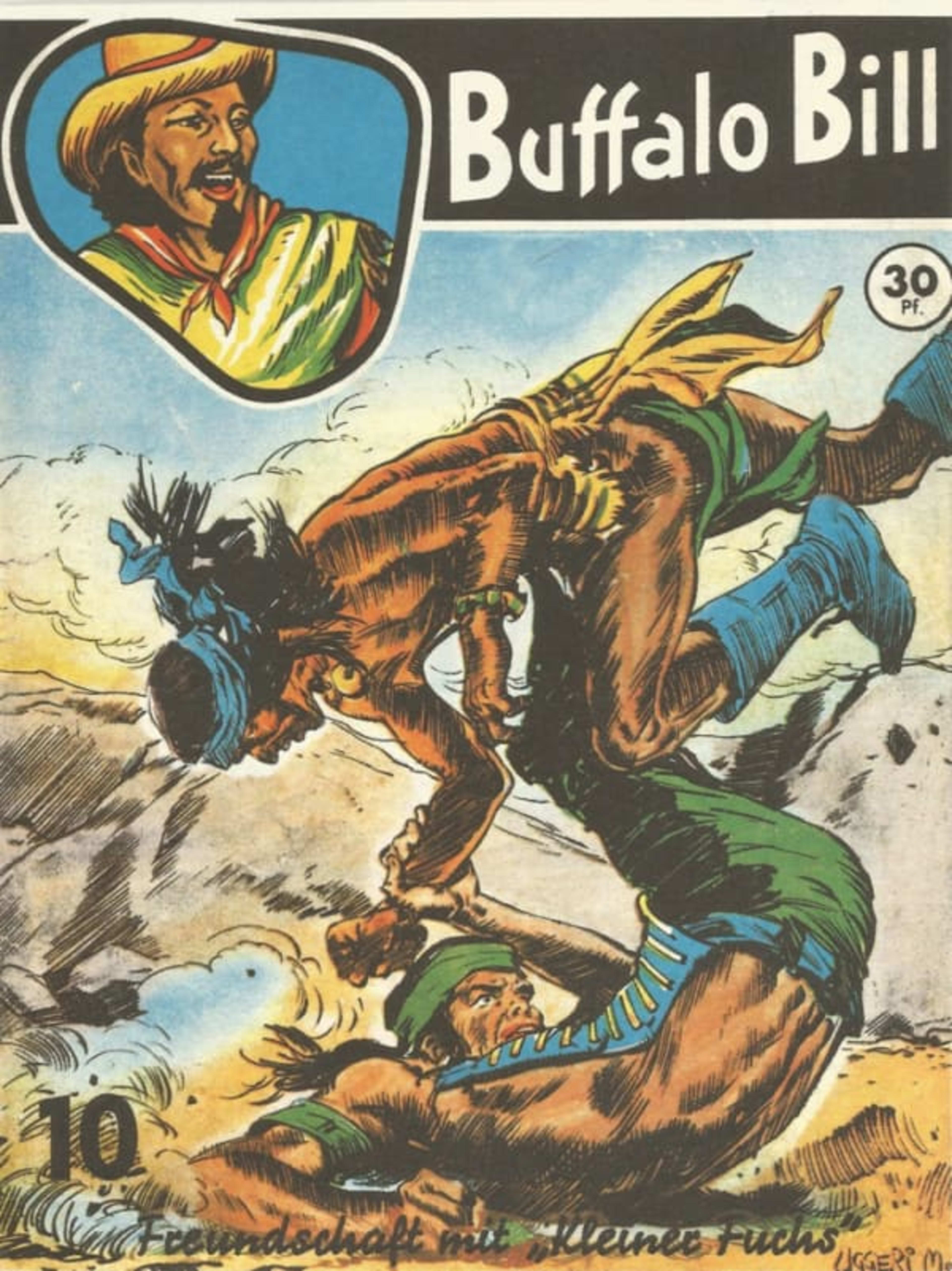 Buffalo Bill 10