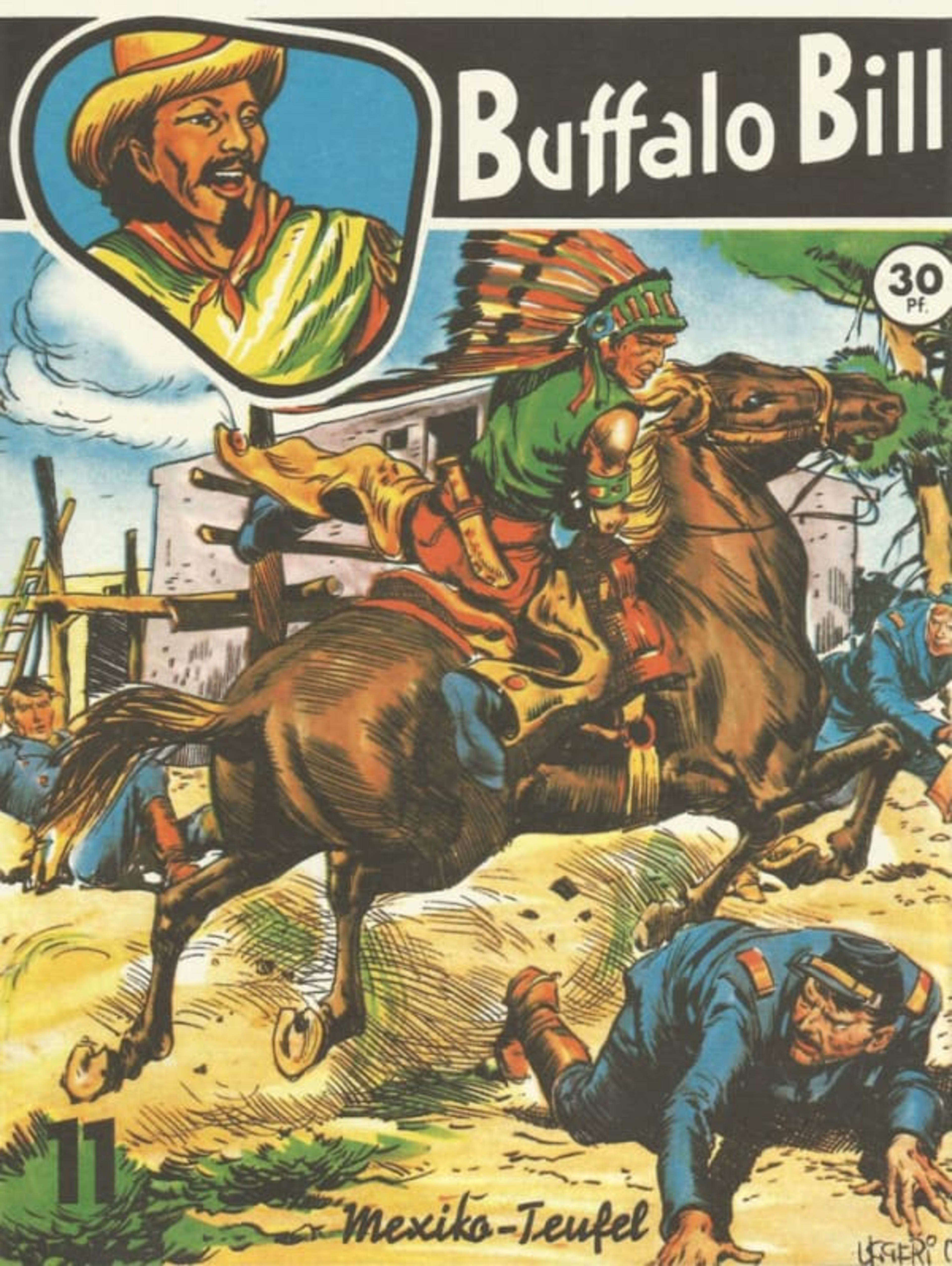 Buffalo Bill 11