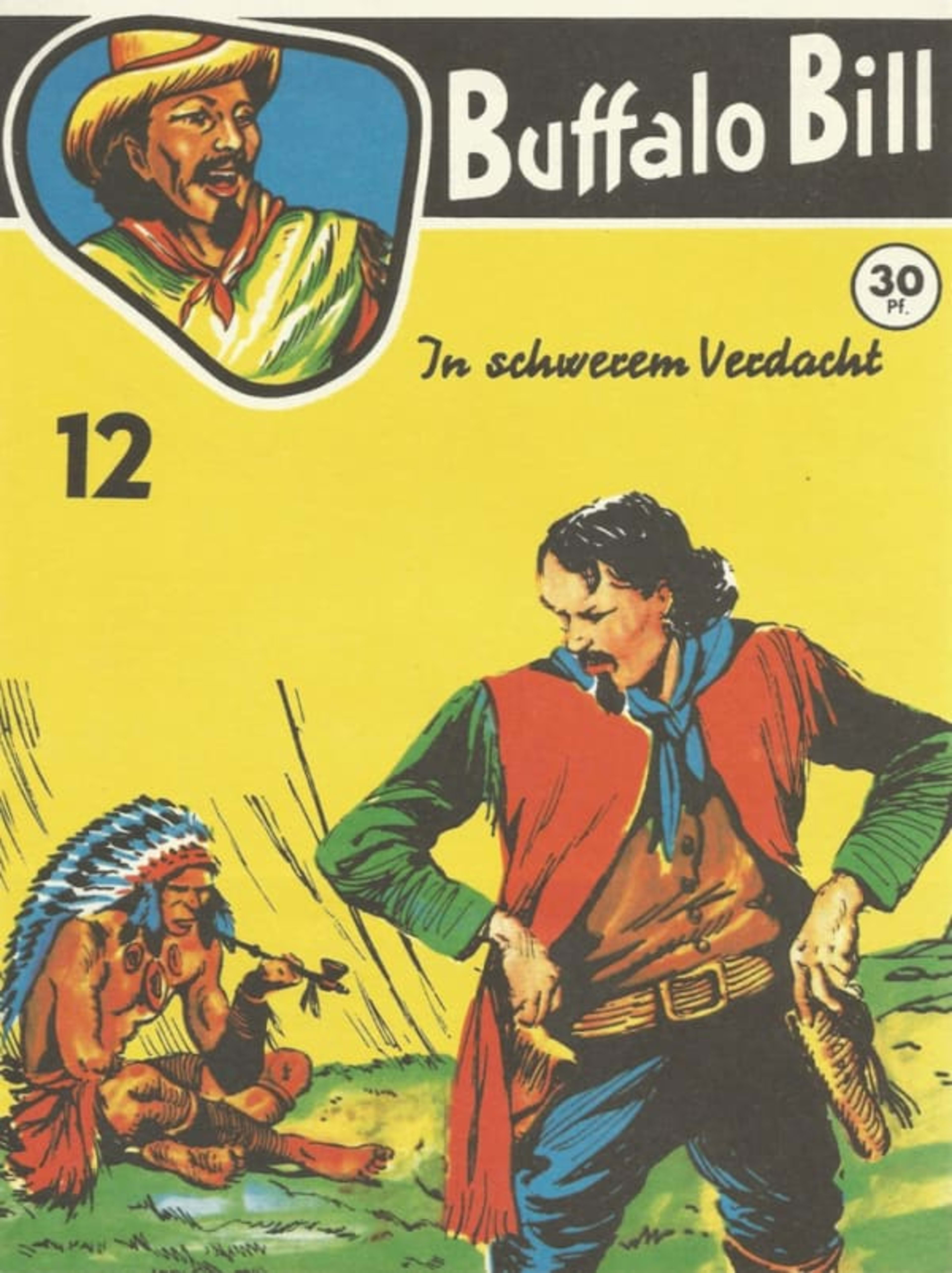 Buffalo Bill 12