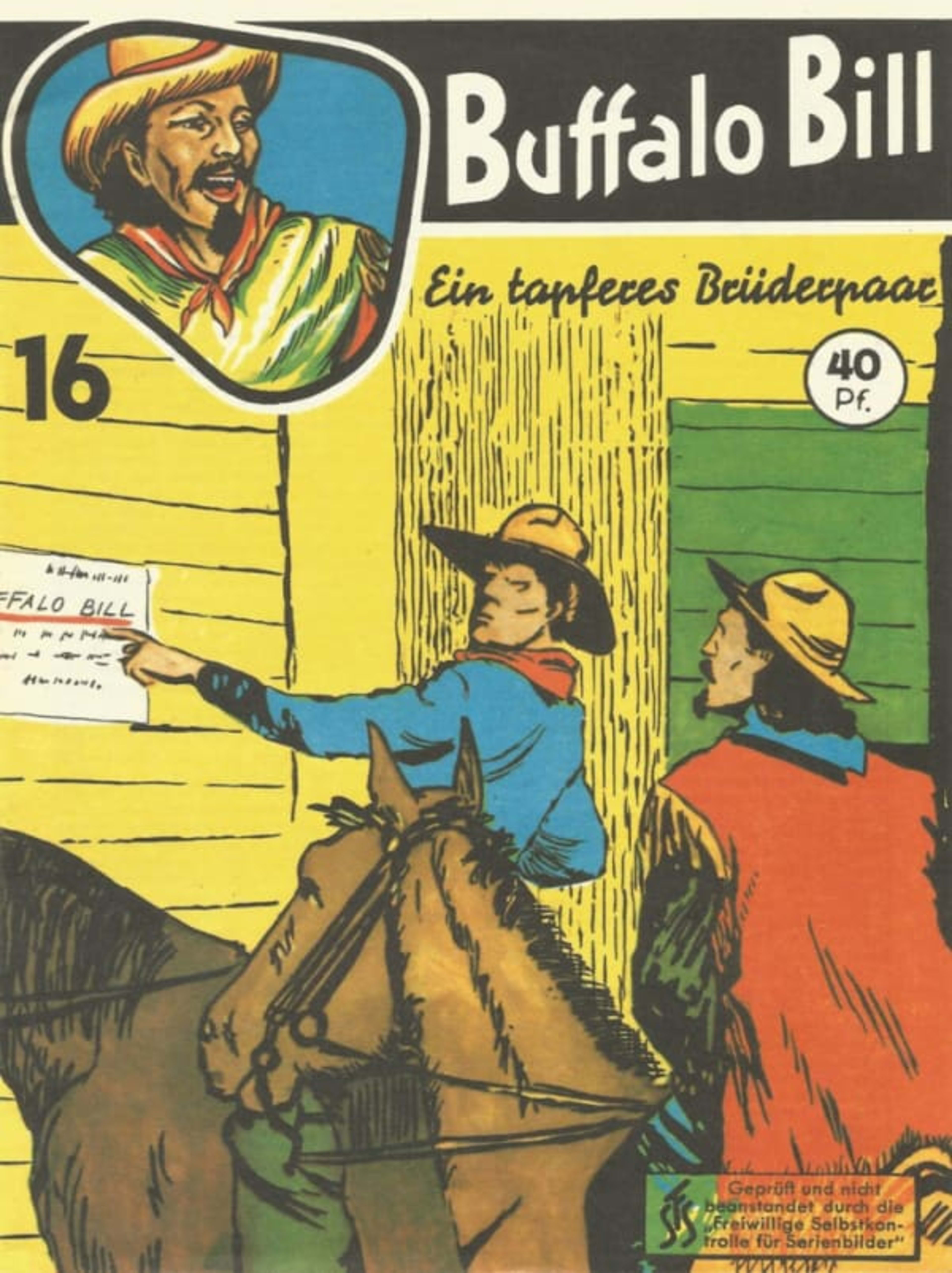 Buffalo Bill 16
