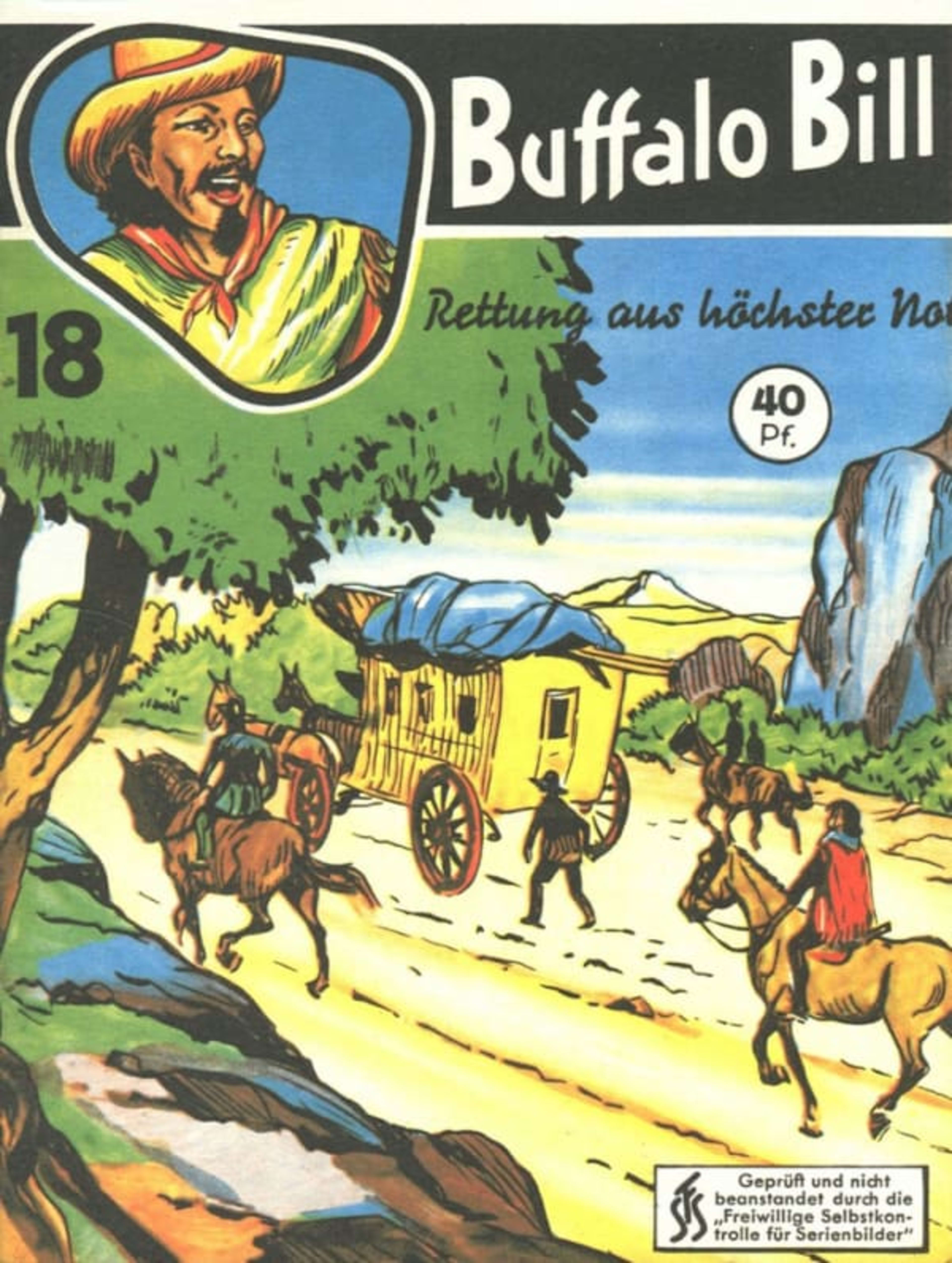 Buffalo Bill 18