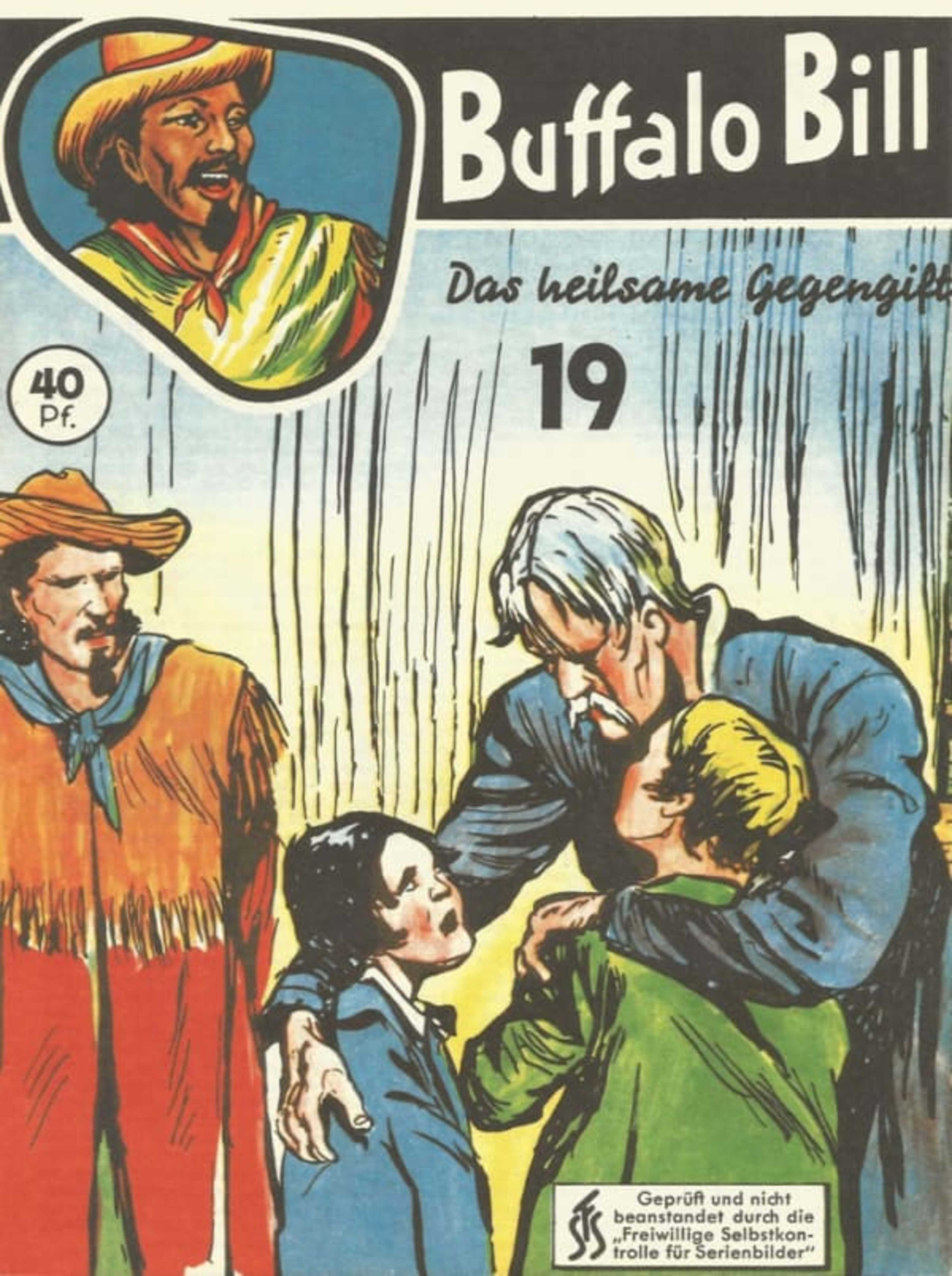 Buffalo Bill 19