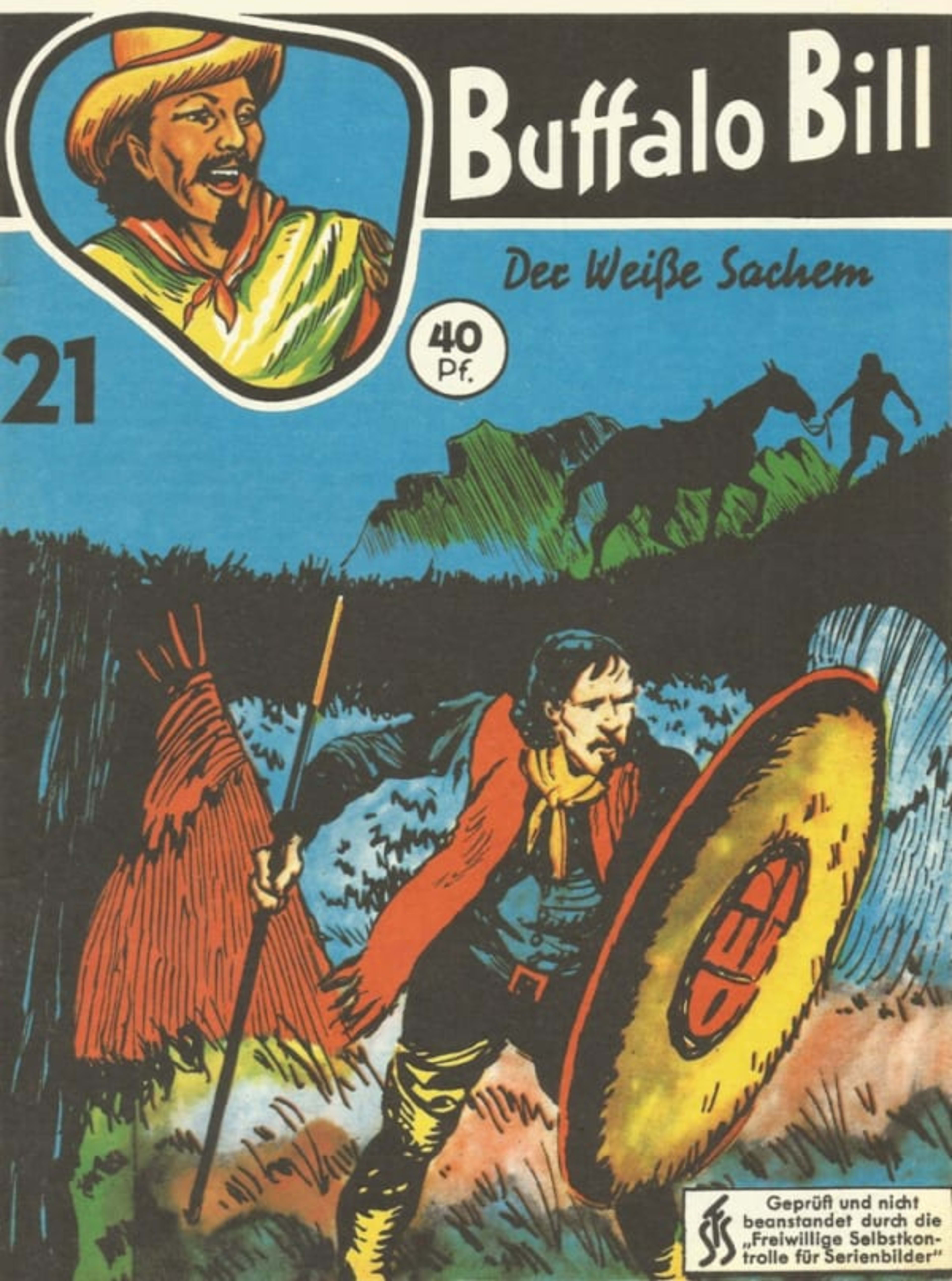 Buffalo Bill 21