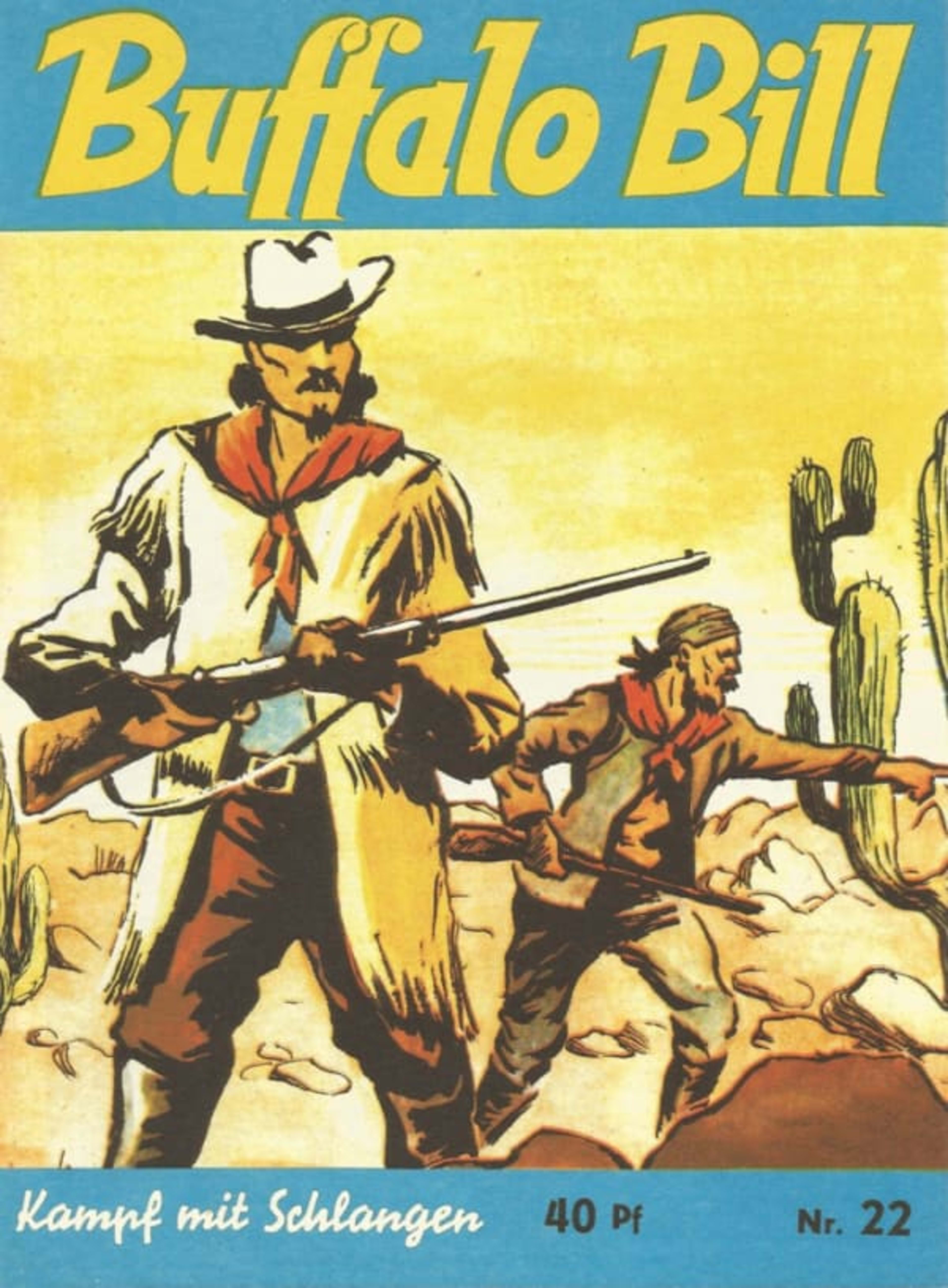 Buffalo Bill 22