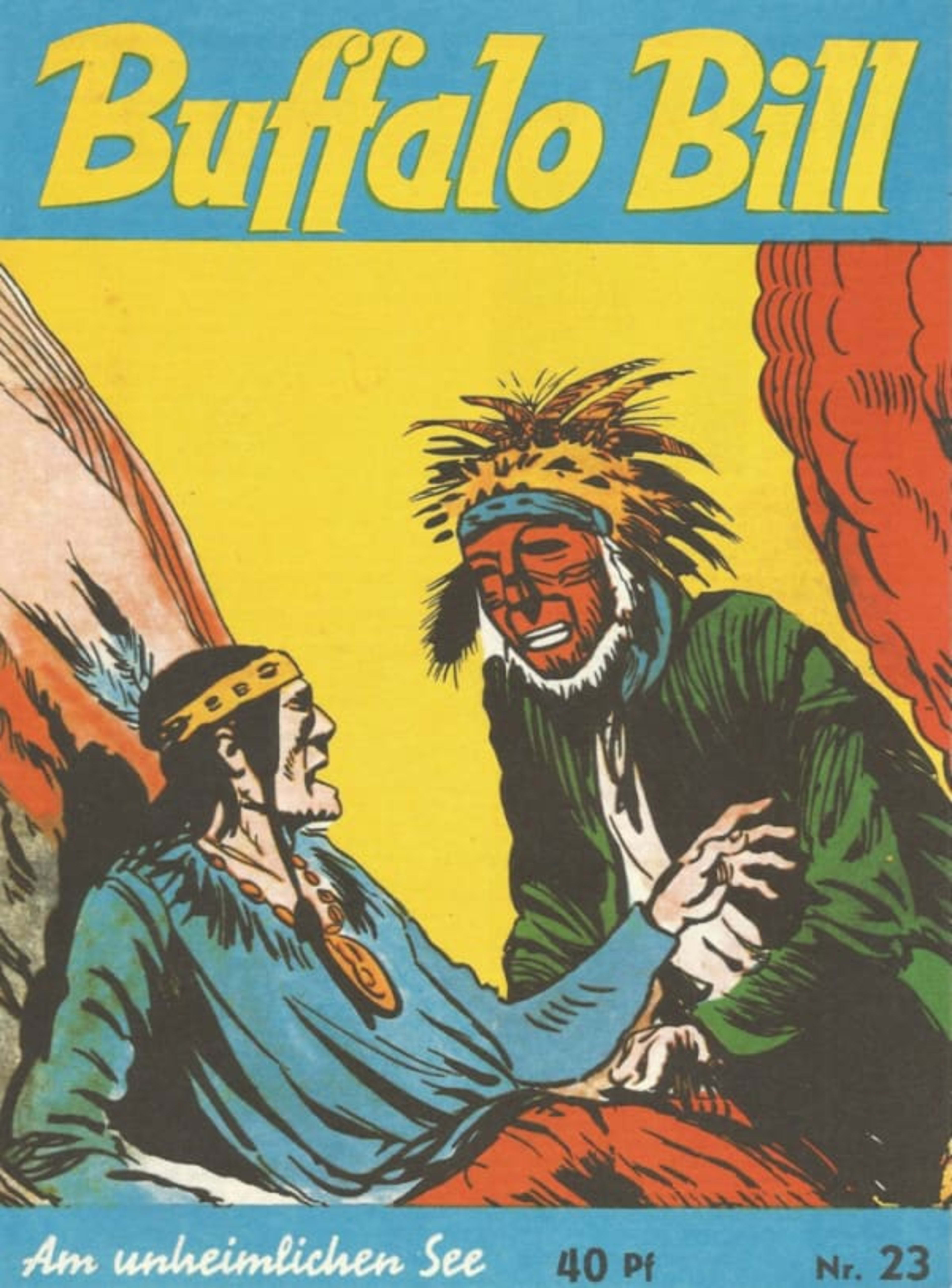 Buffalo Bill 23