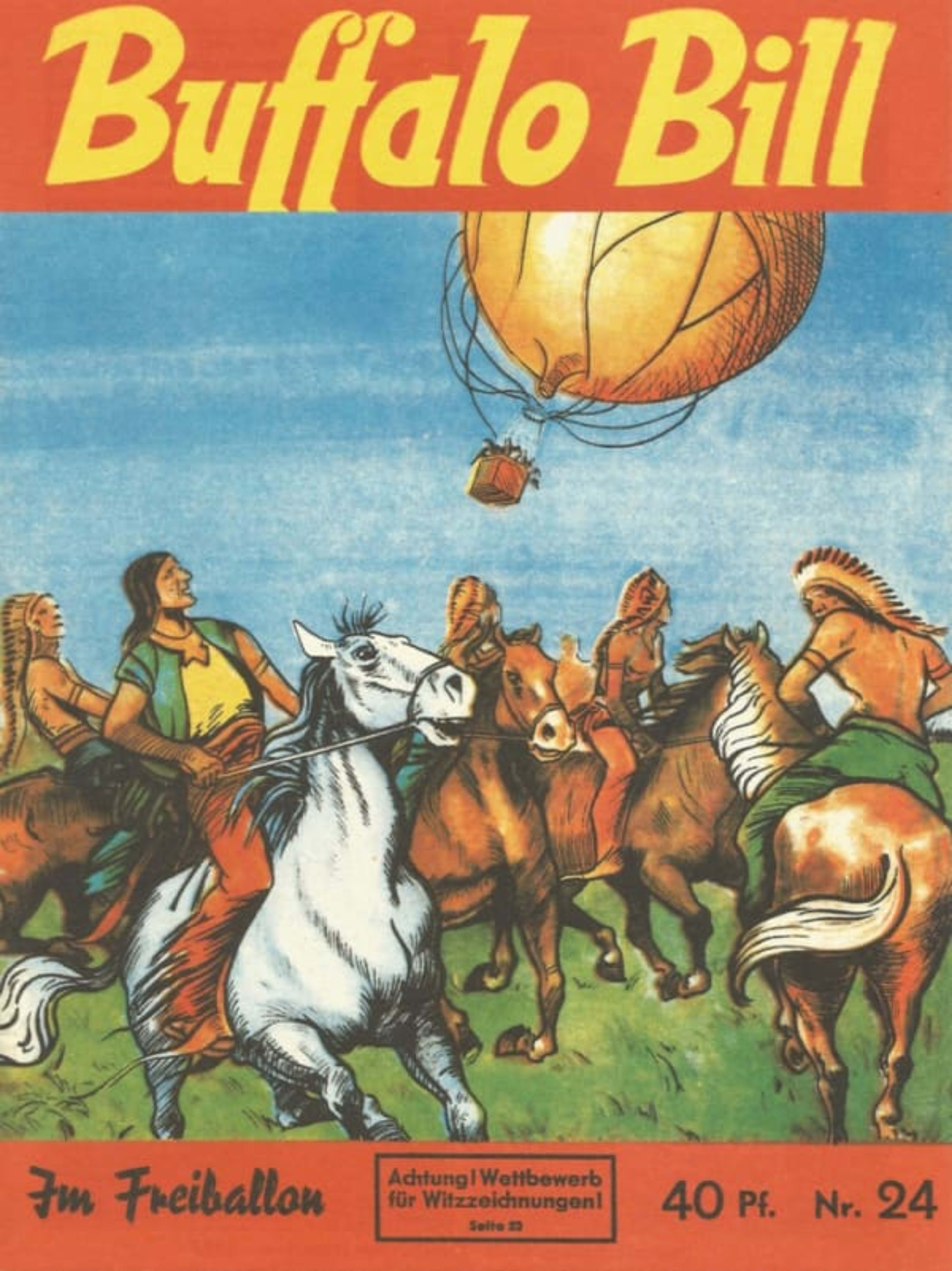 Buffalo Bill 24