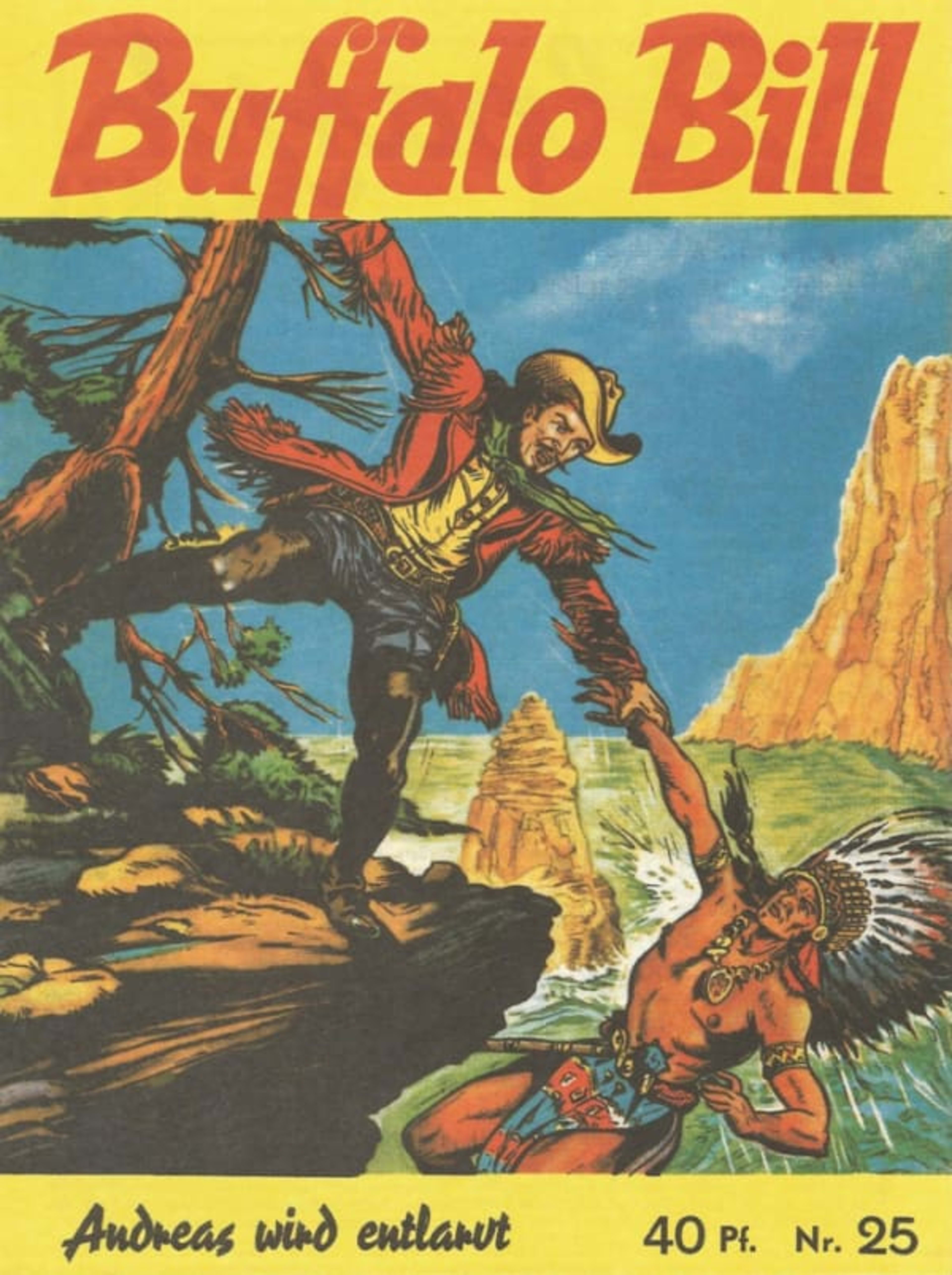 Buffalo Bill 25
