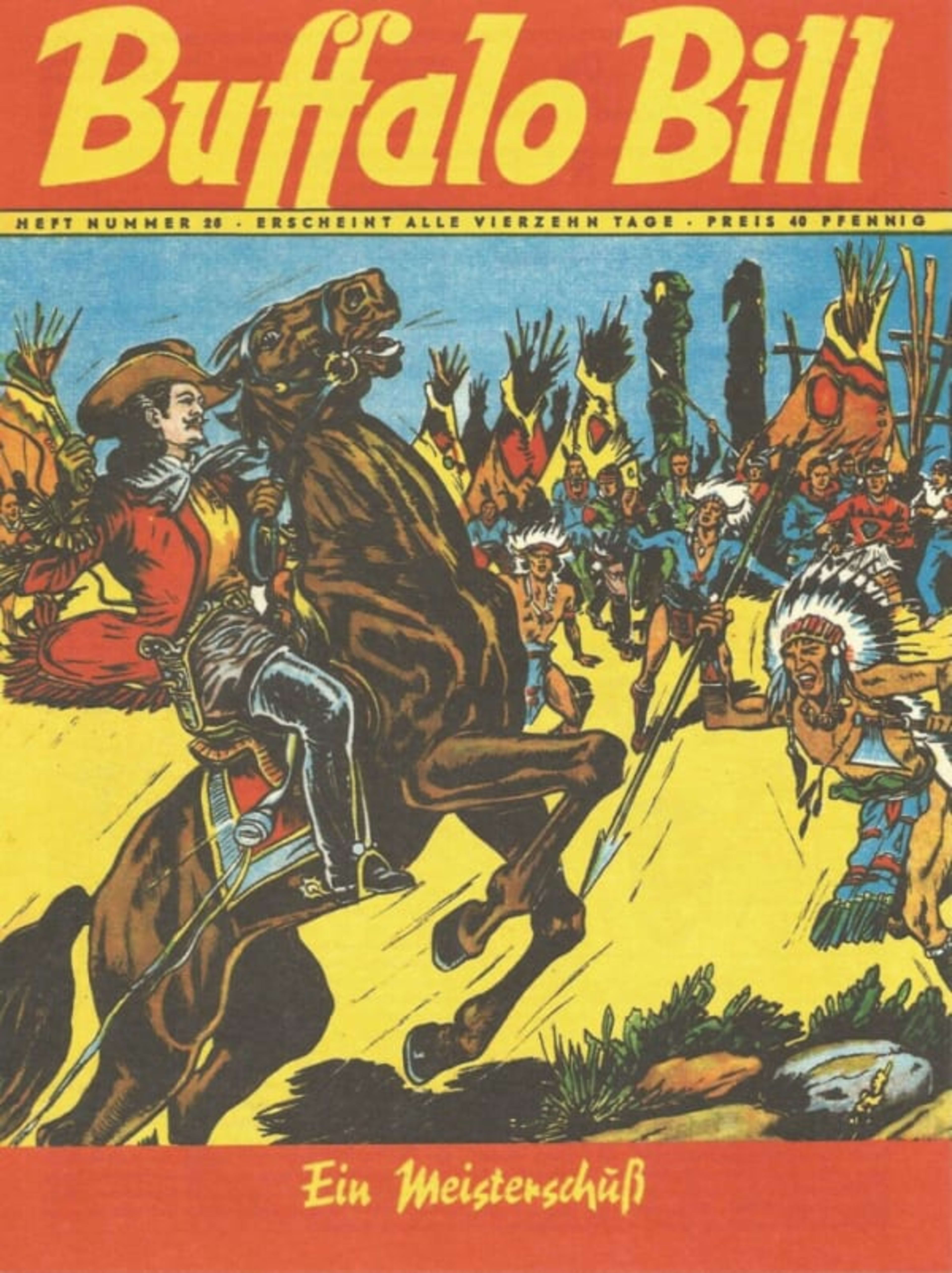 Buffalo Bill 26