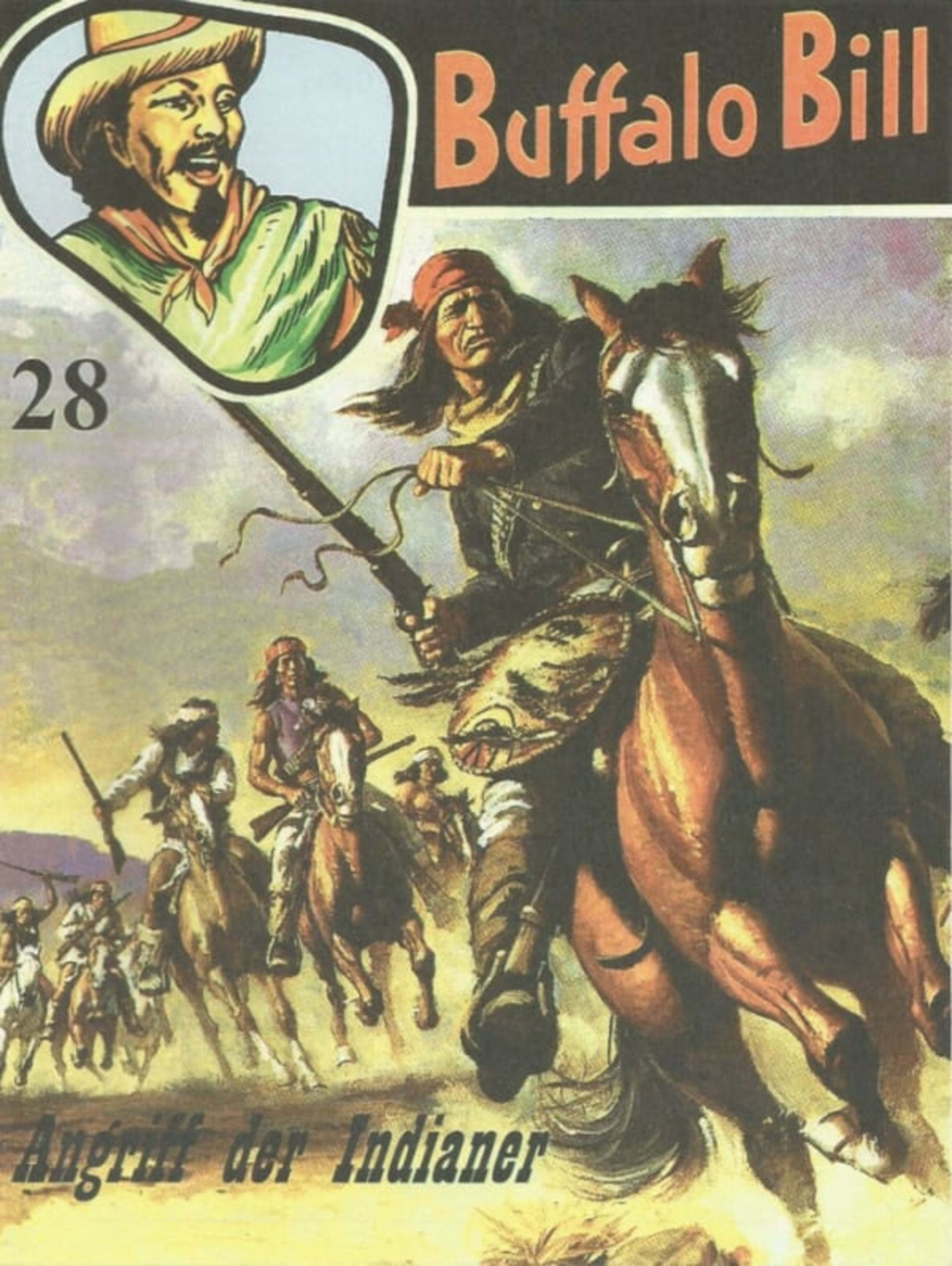 Buffalo Bill 28