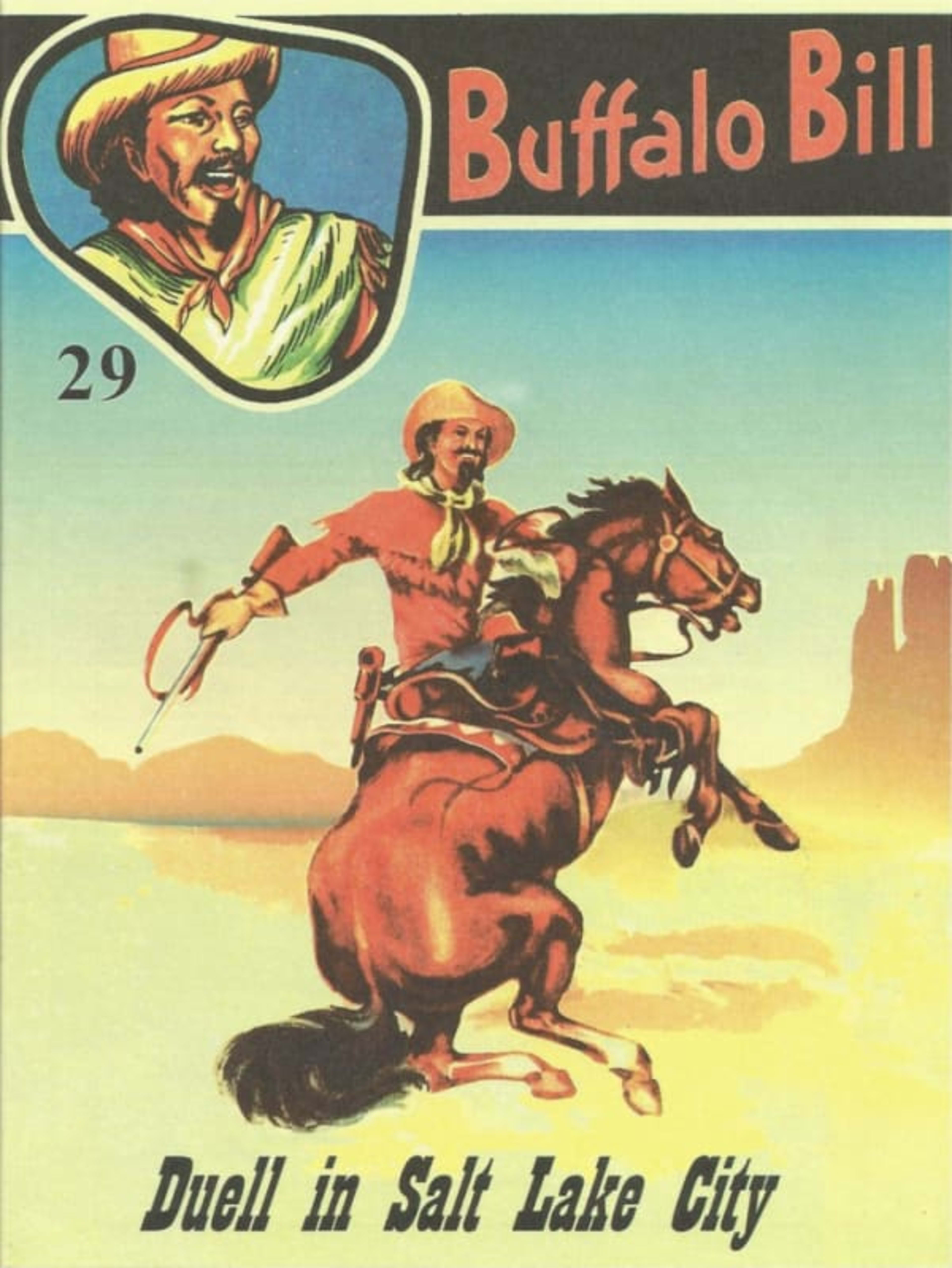 Buffalo Bill 29