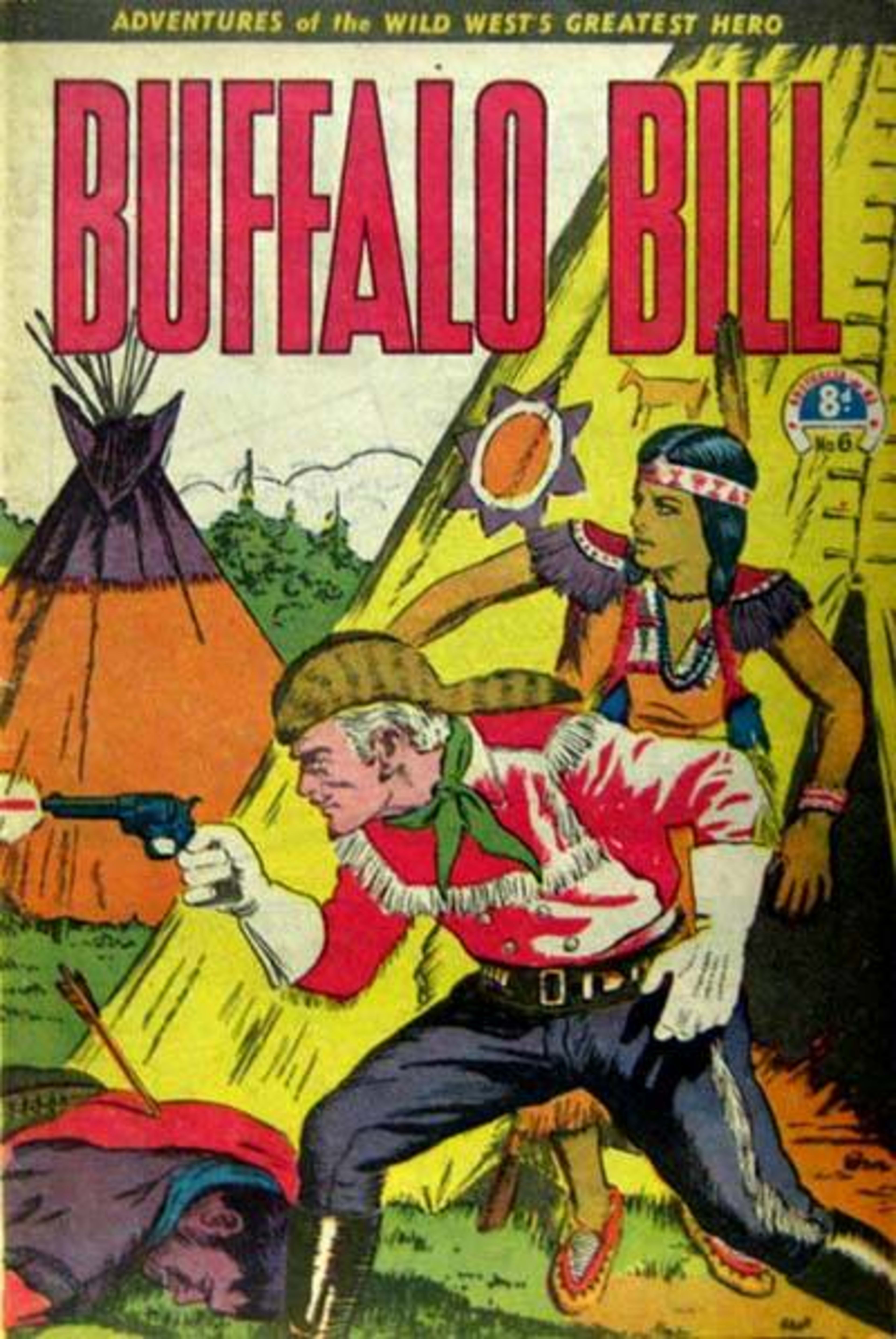 Buffalo Bill 6