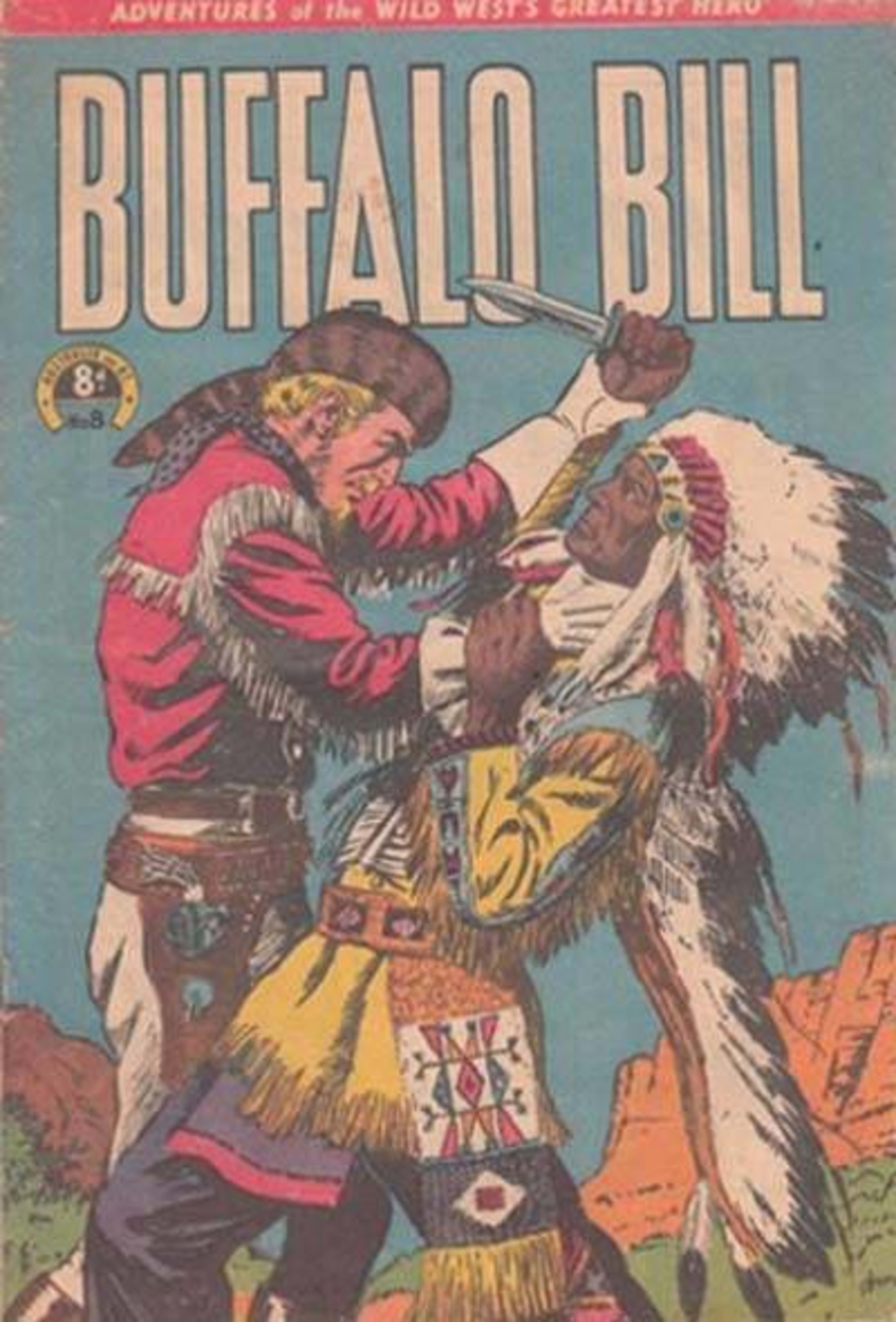 Buffalo Bill 8