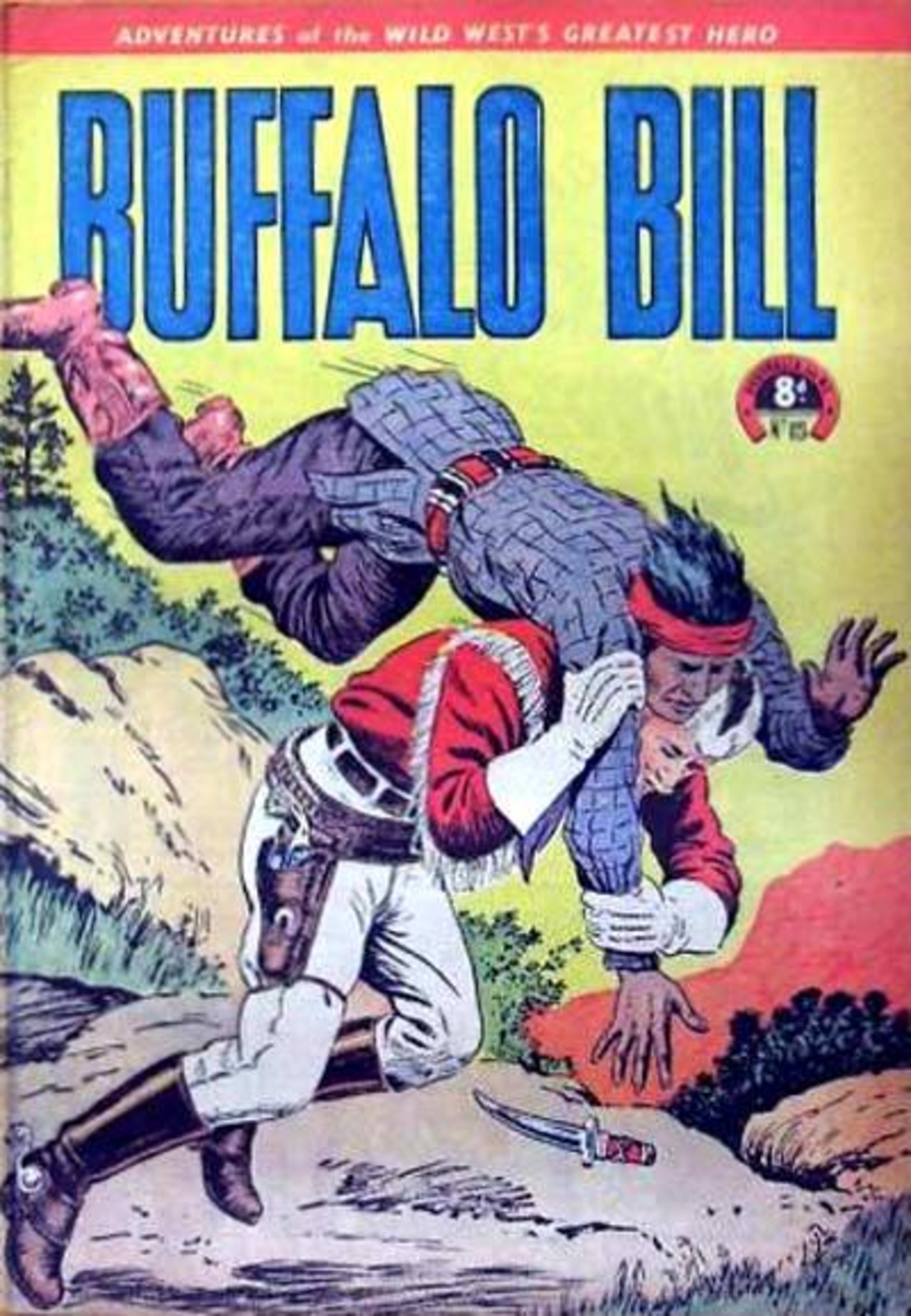 Buffalo Bill 15