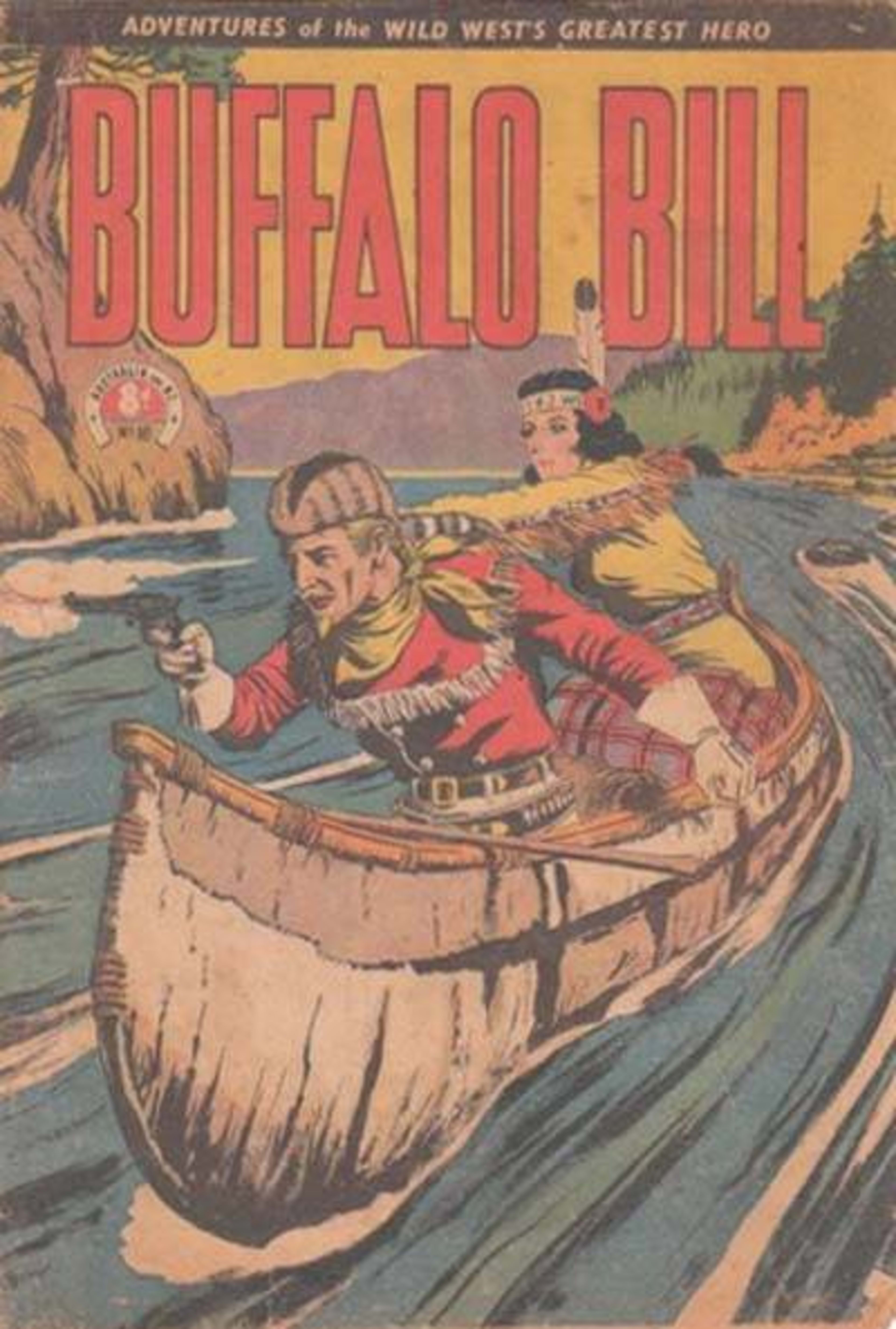 Buffalo Bill 16