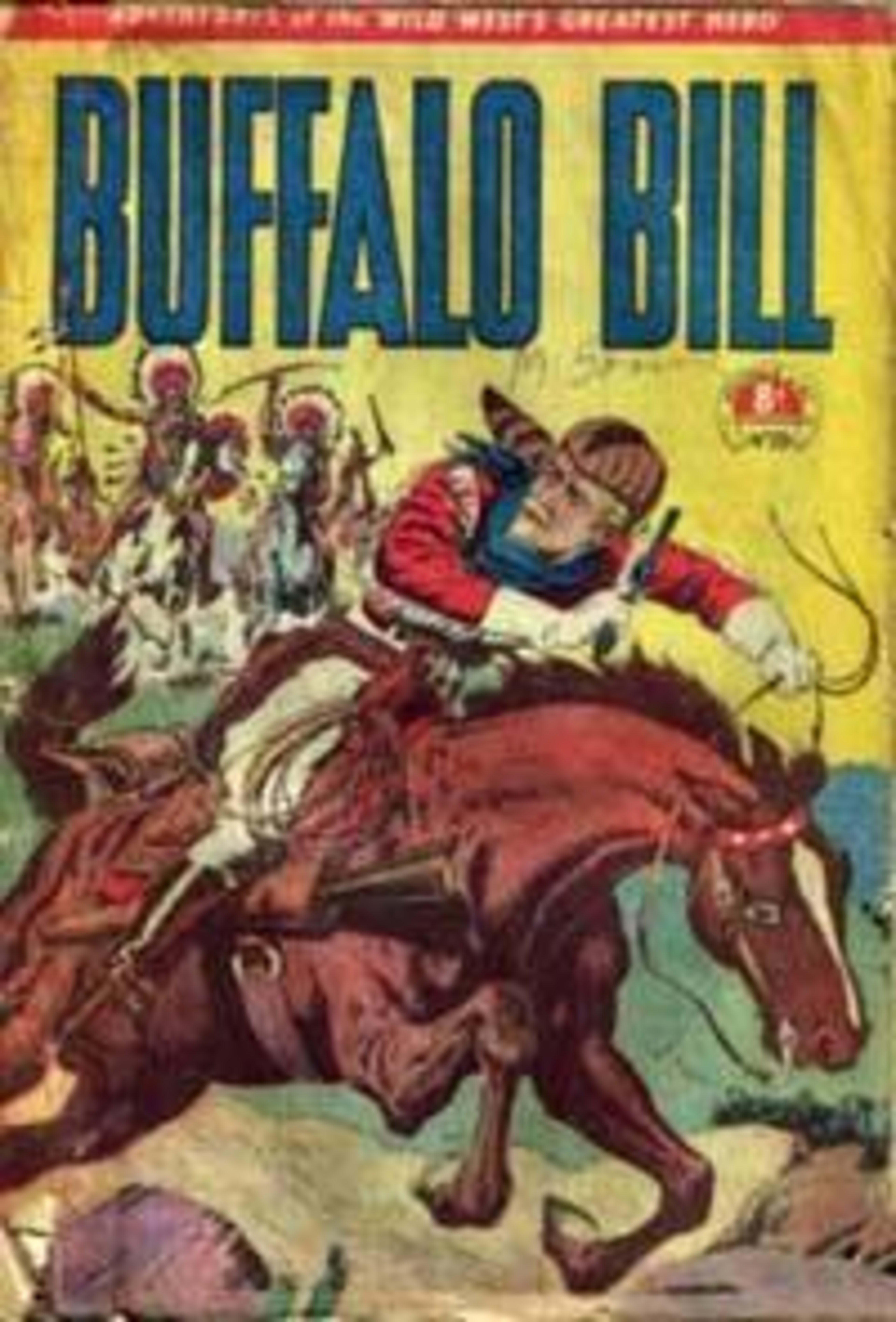 Buffalo Bill 20