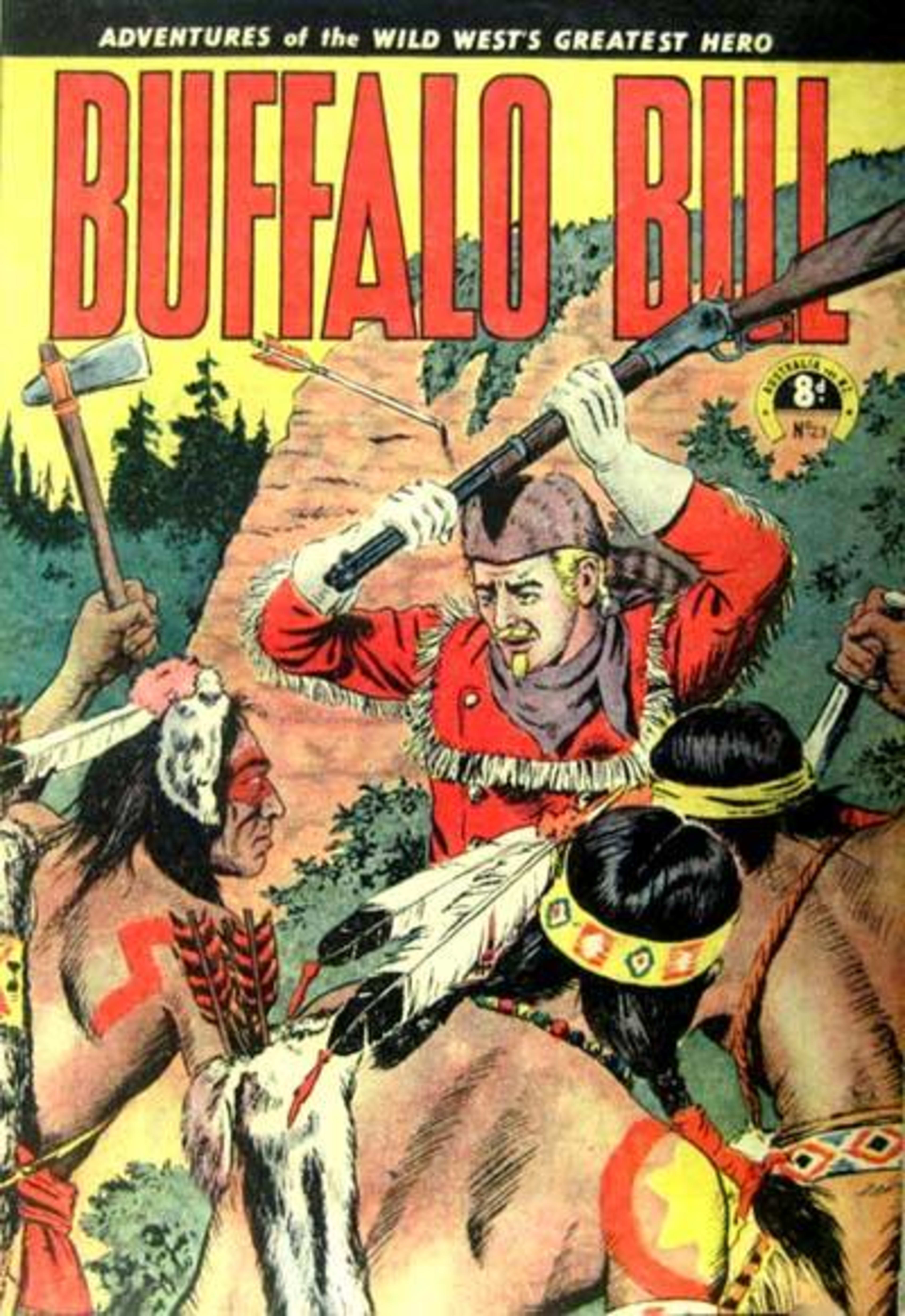 Buffalo Bill 23