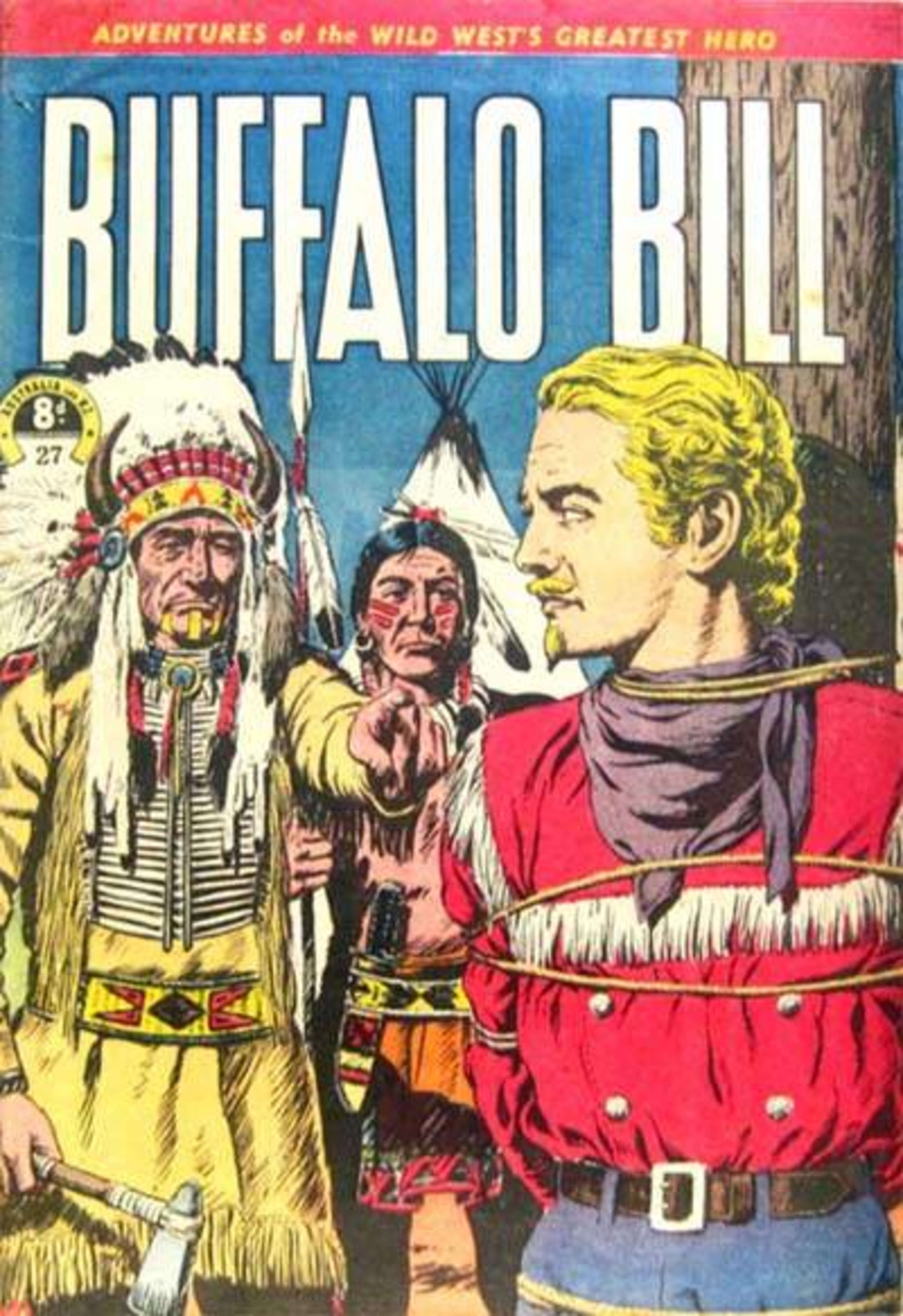 Buffalo Bill 27