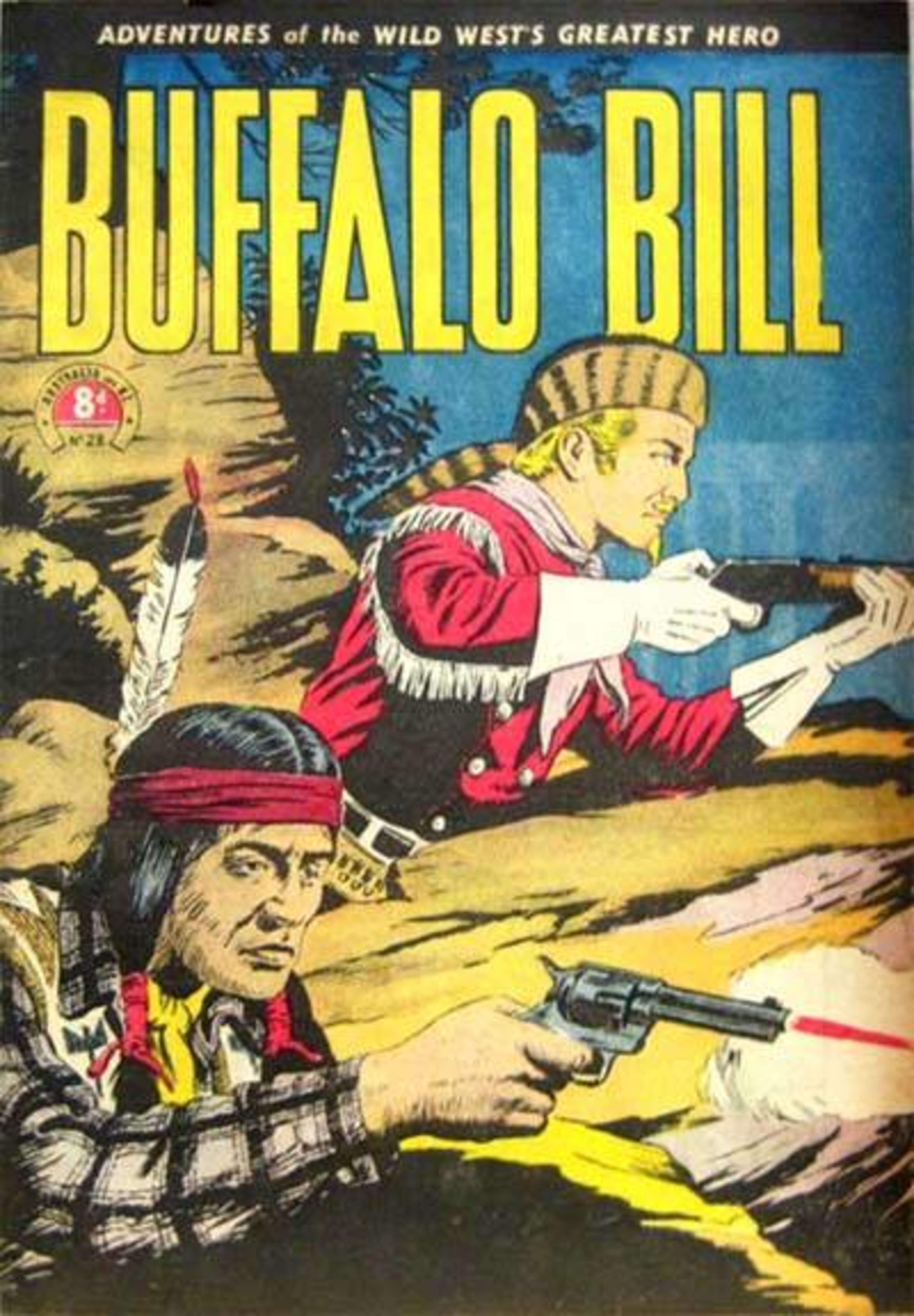 Buffalo Bill 28