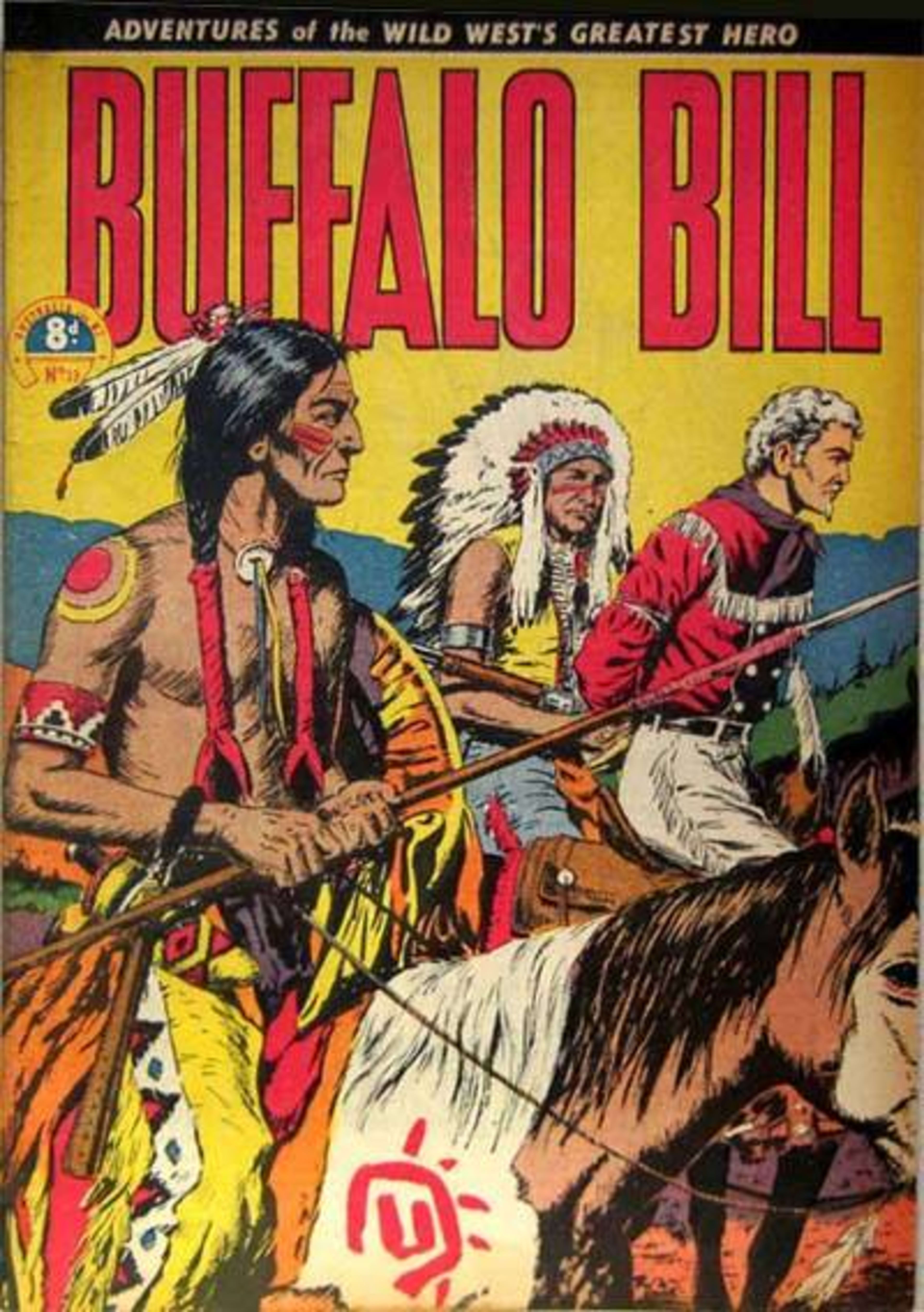 Buffalo Bill 33