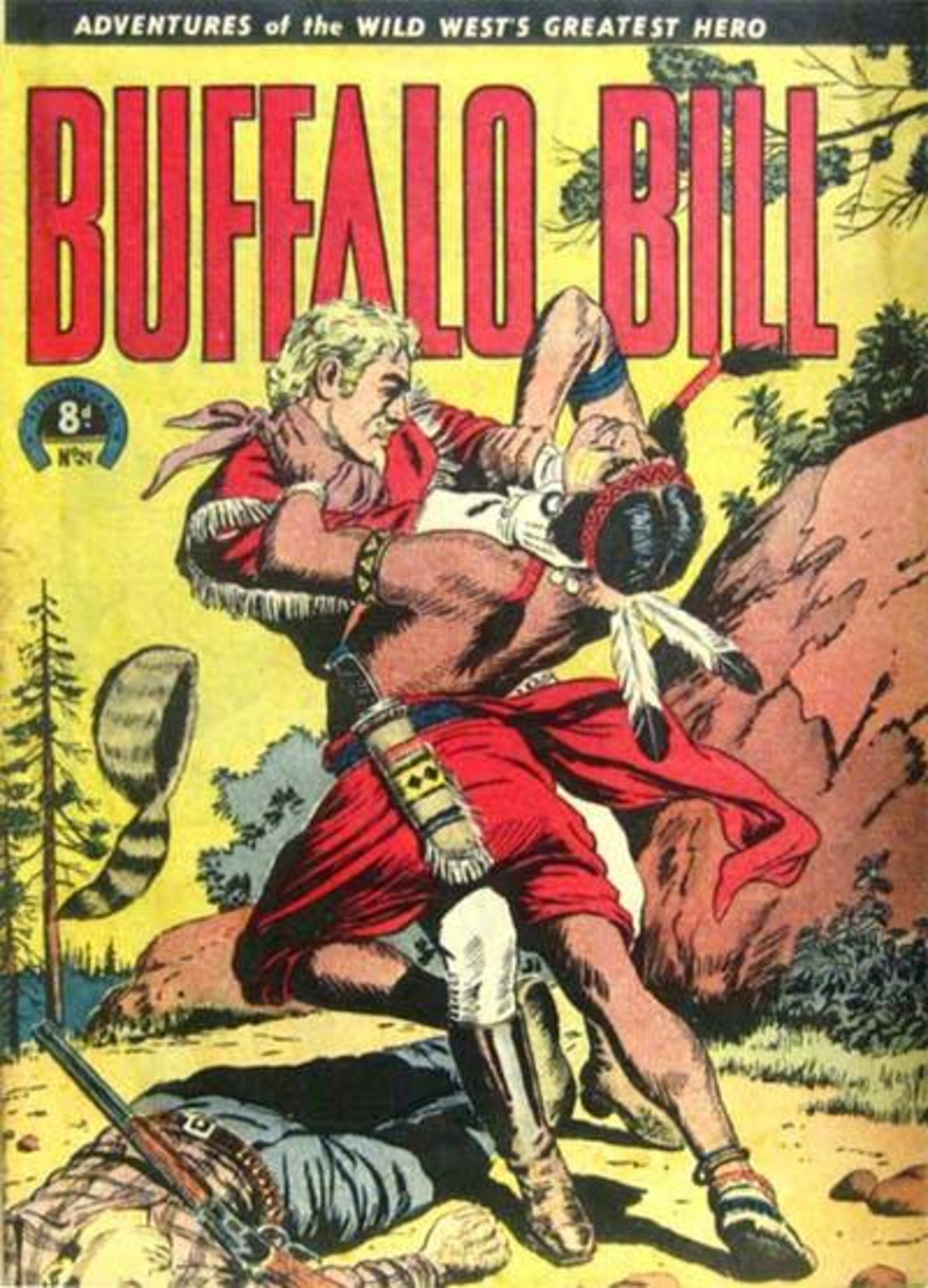 Buffalo Bill 29