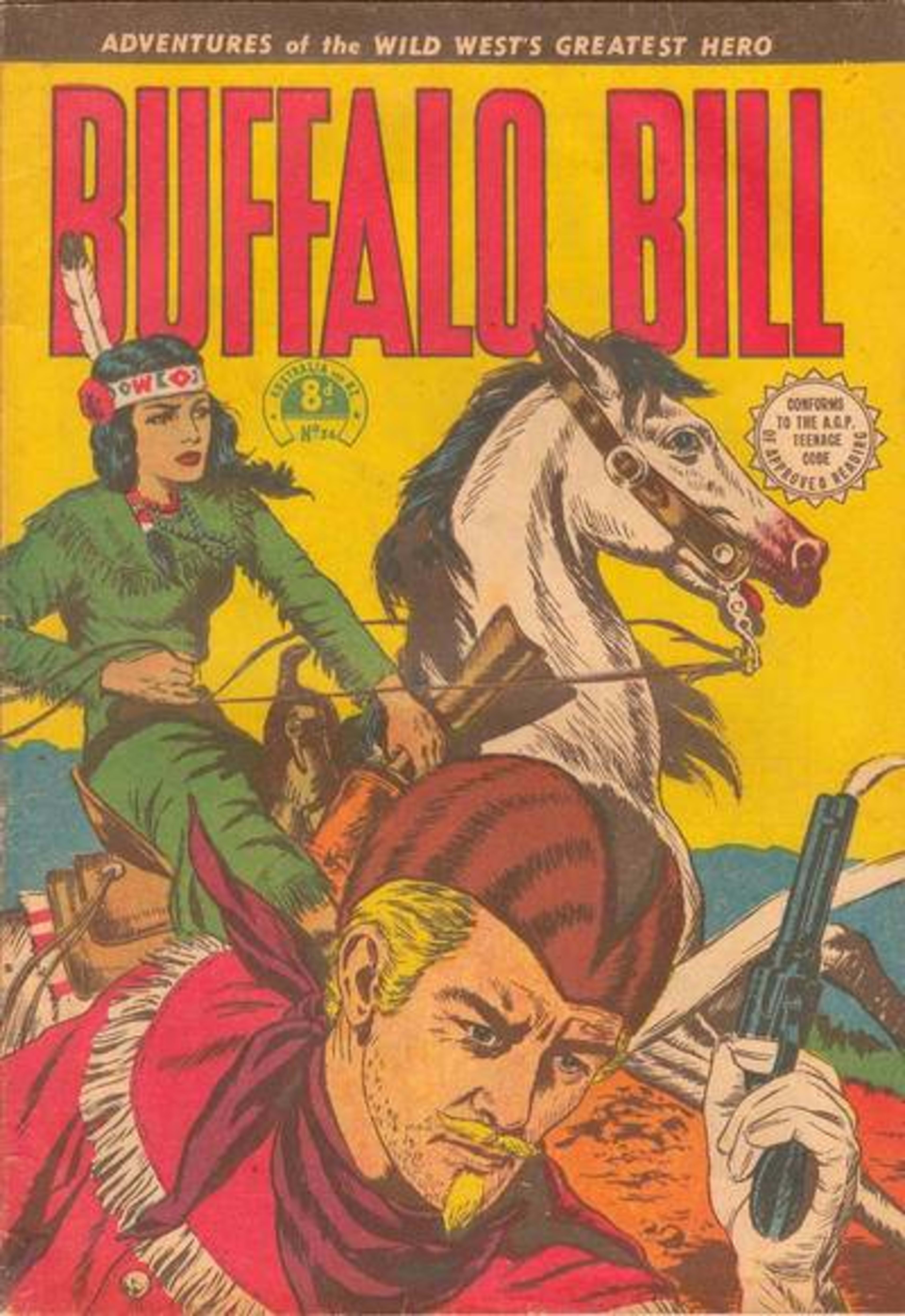 Buffalo Bill 36