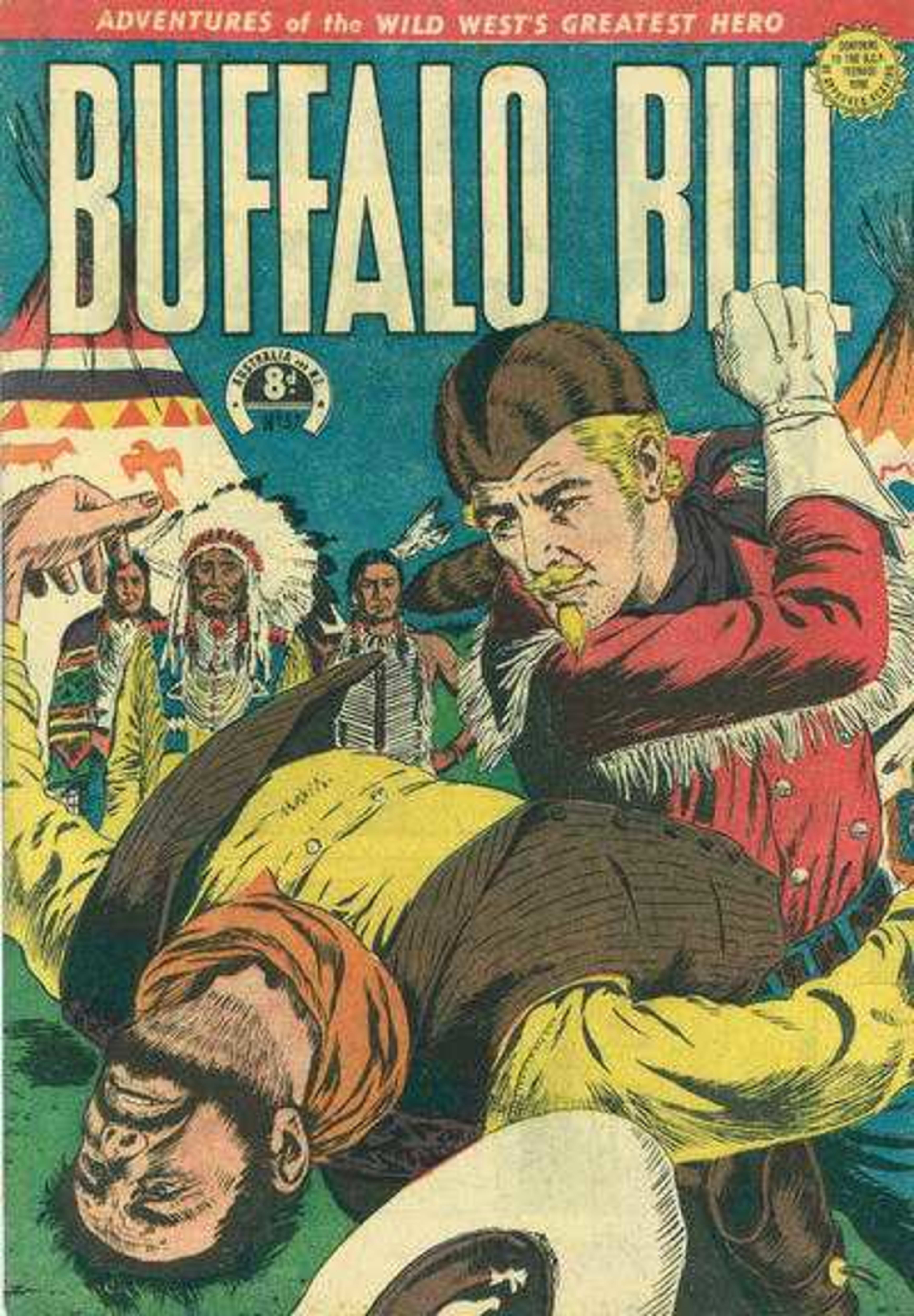 Buffalo Bill 37