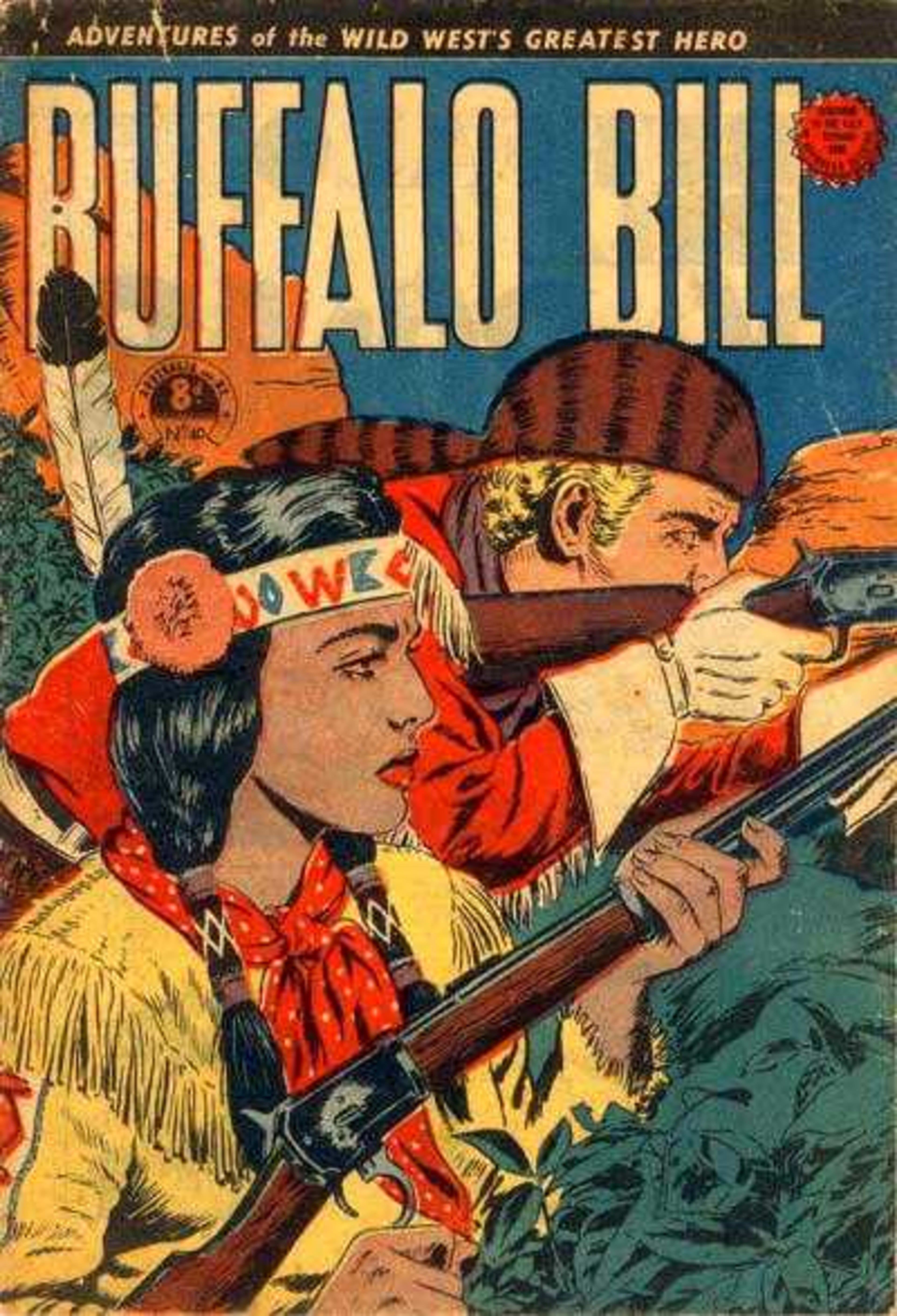 Buffalo Bill 40