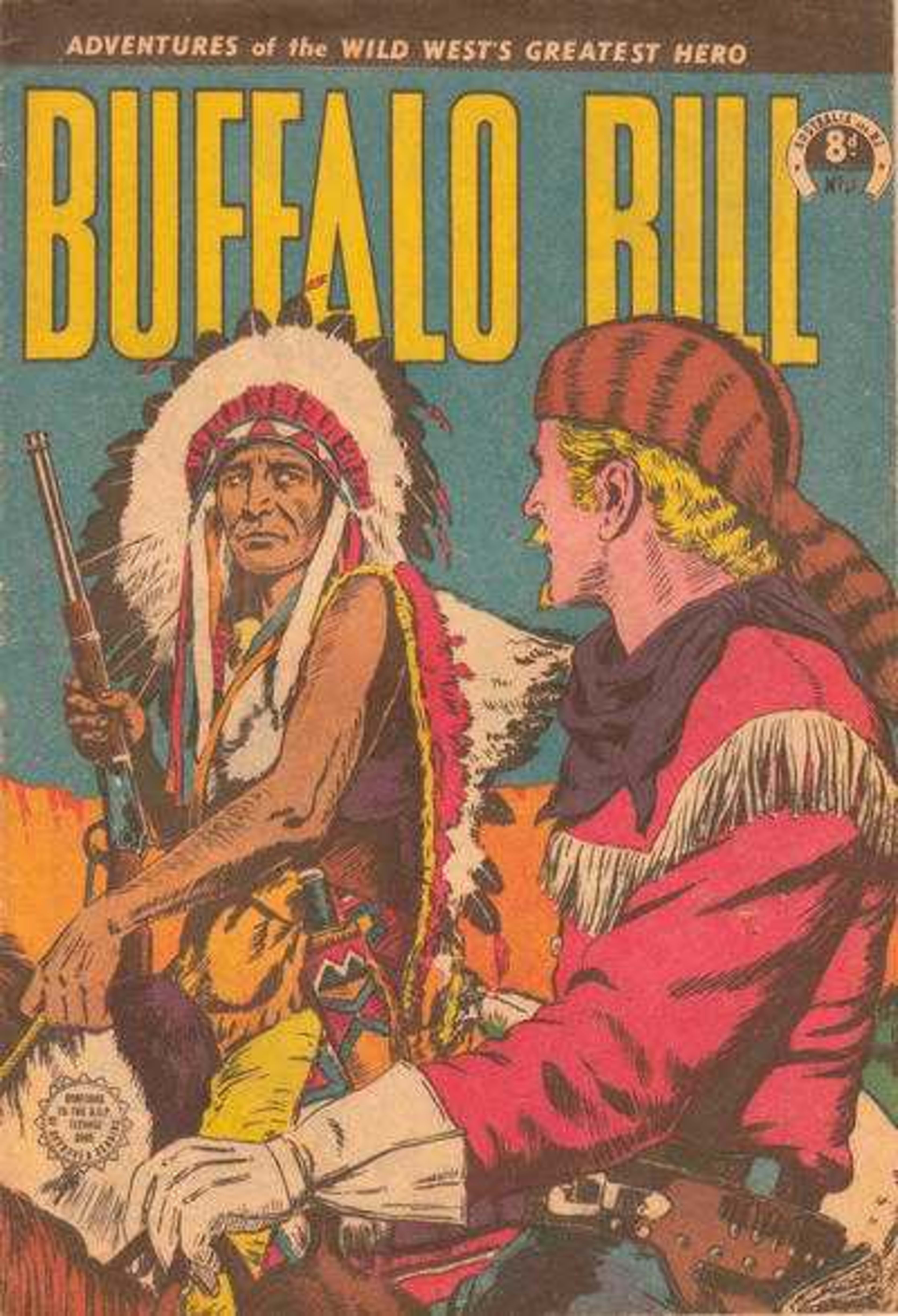 Buffalo Bill 41