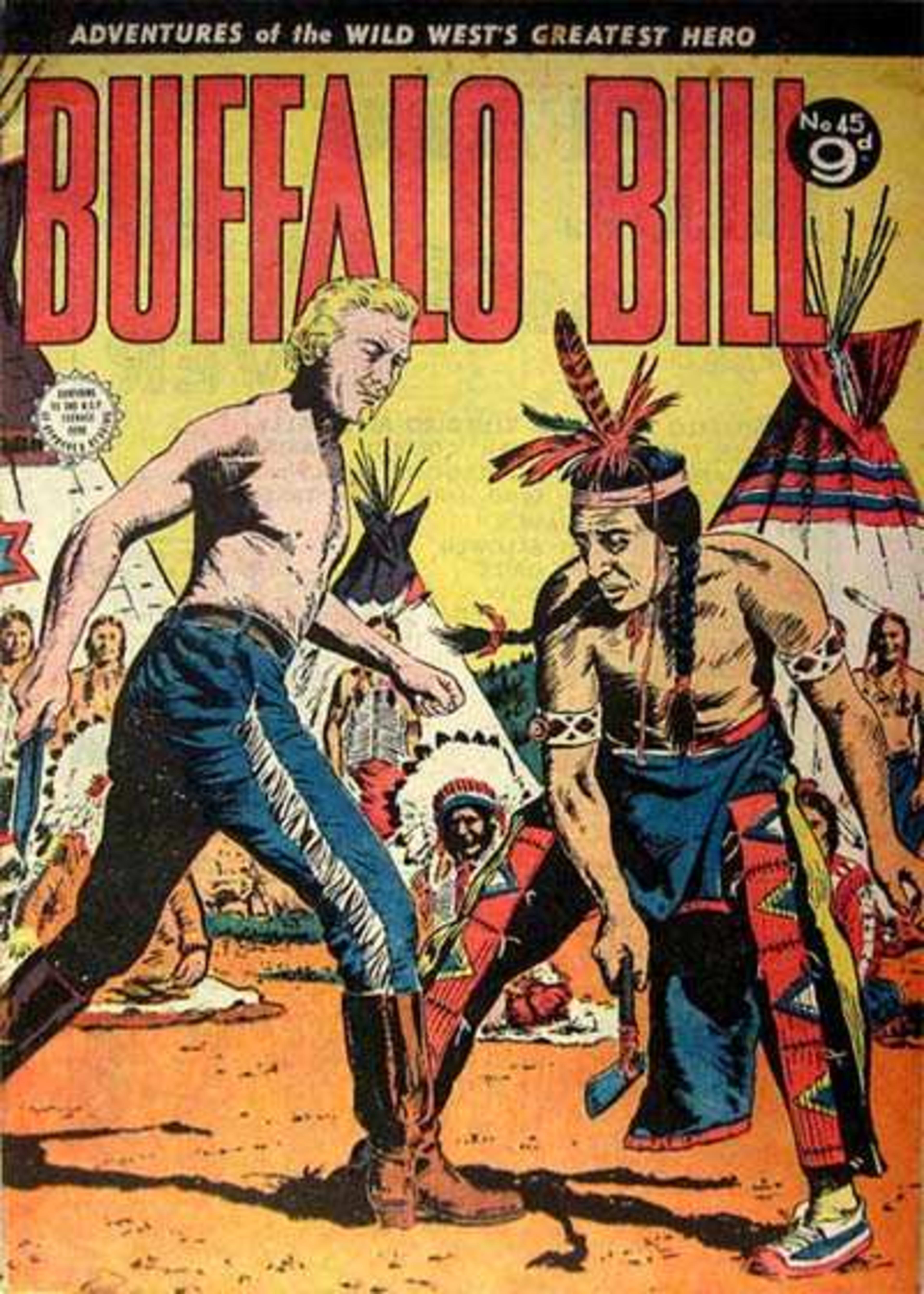 Buffalo Bill 45