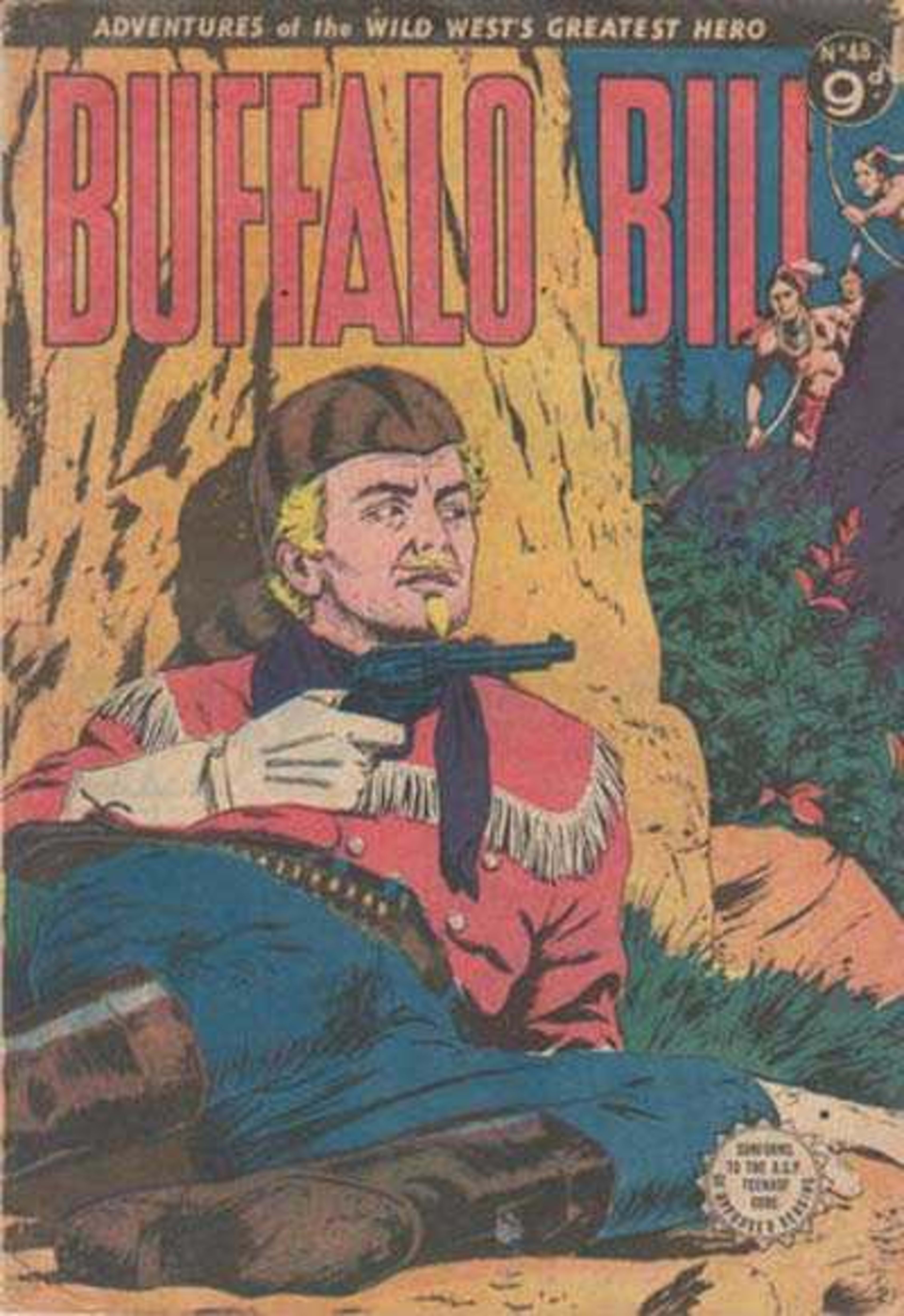 Buffalo Bill 48