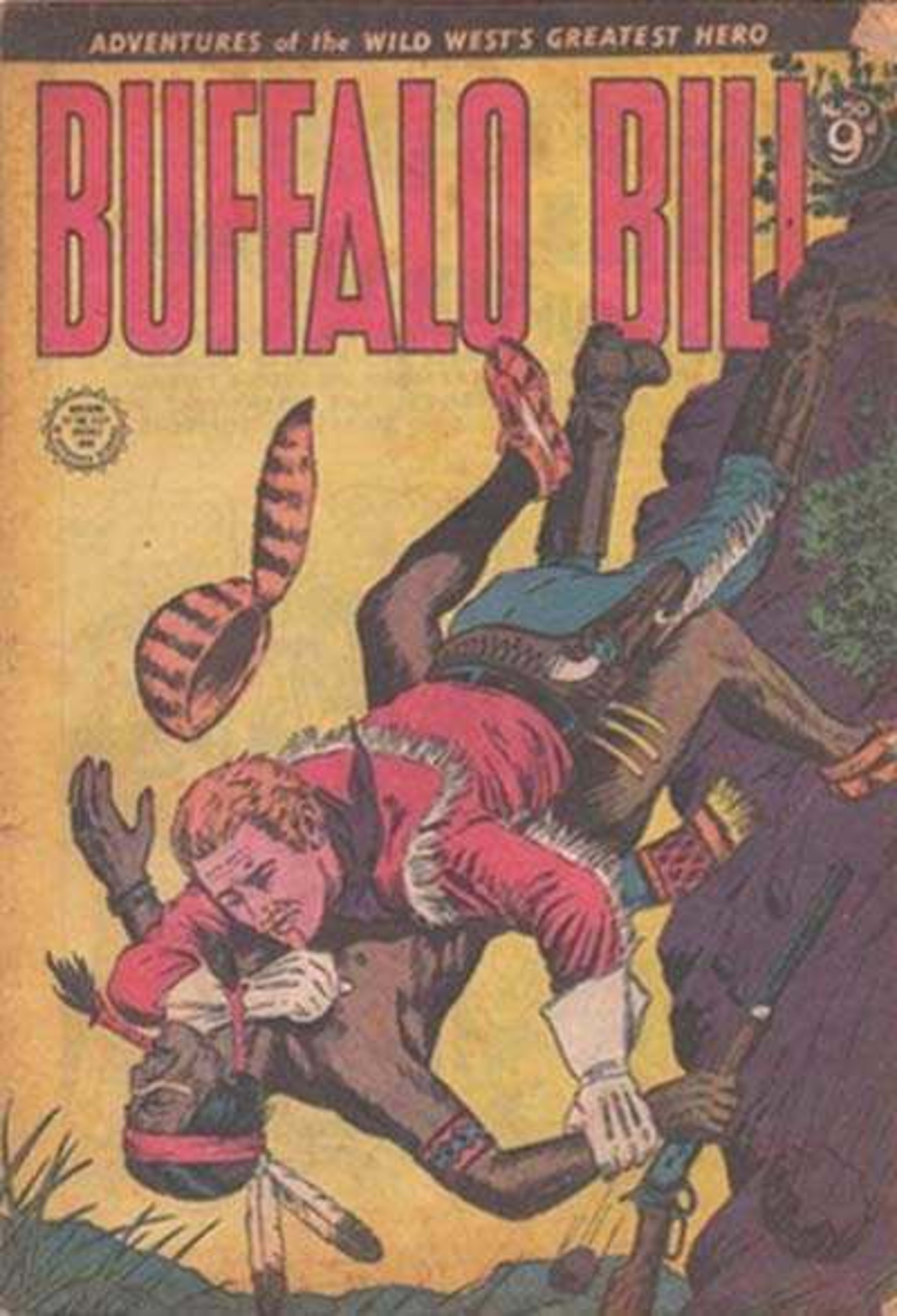 Buffalo Bill 50