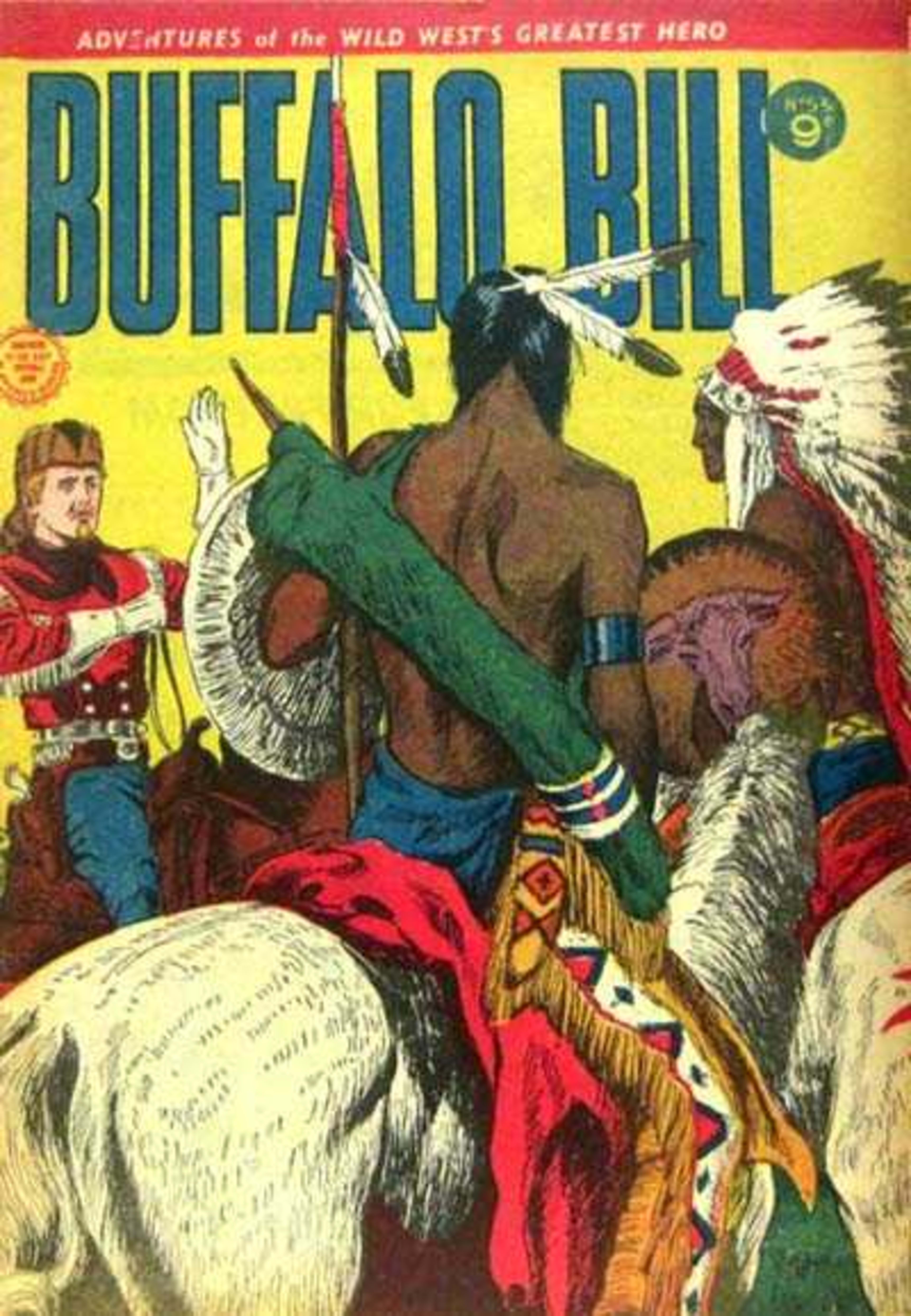 Buffalo Bill 53