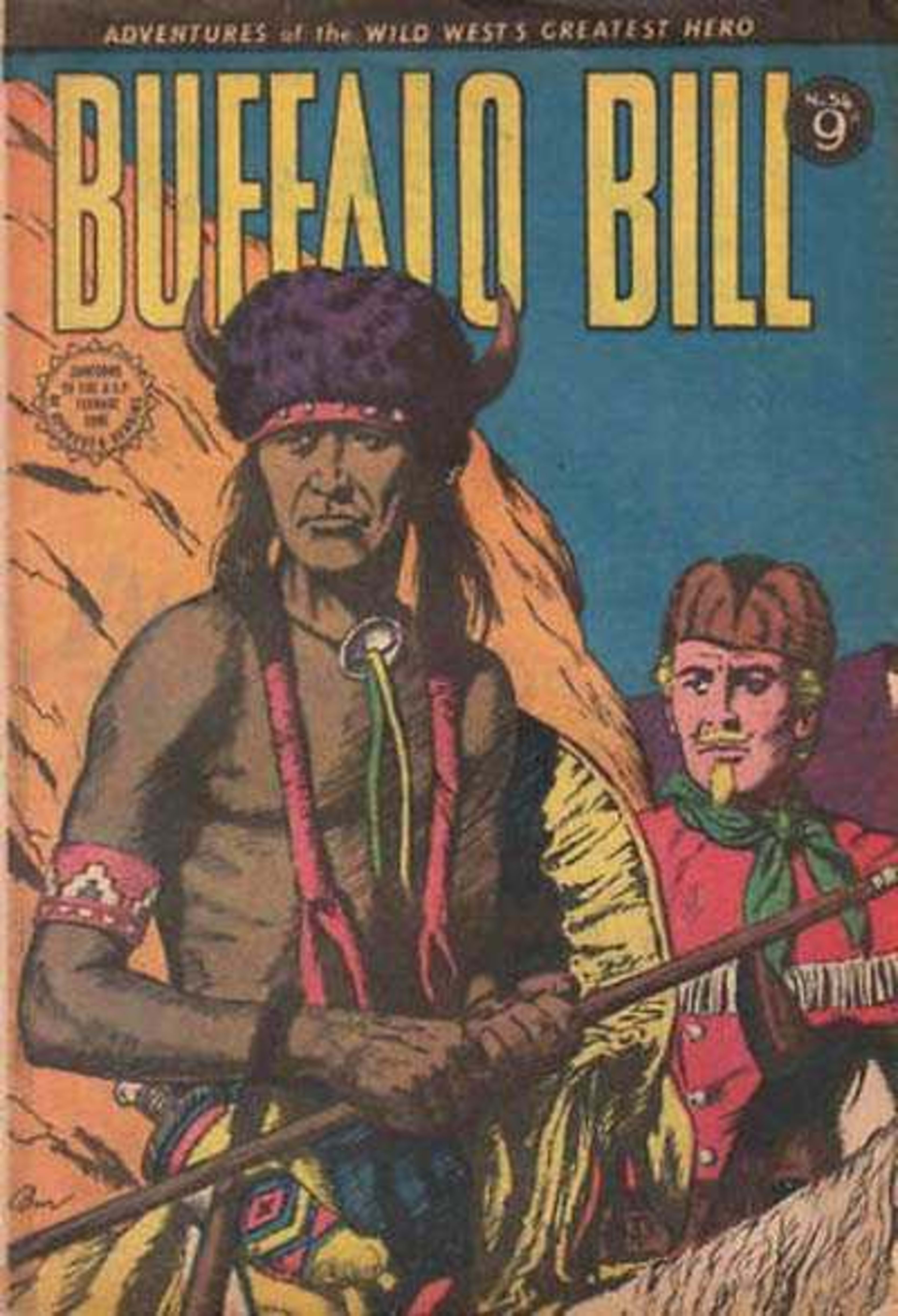 Buffalo Bill 54