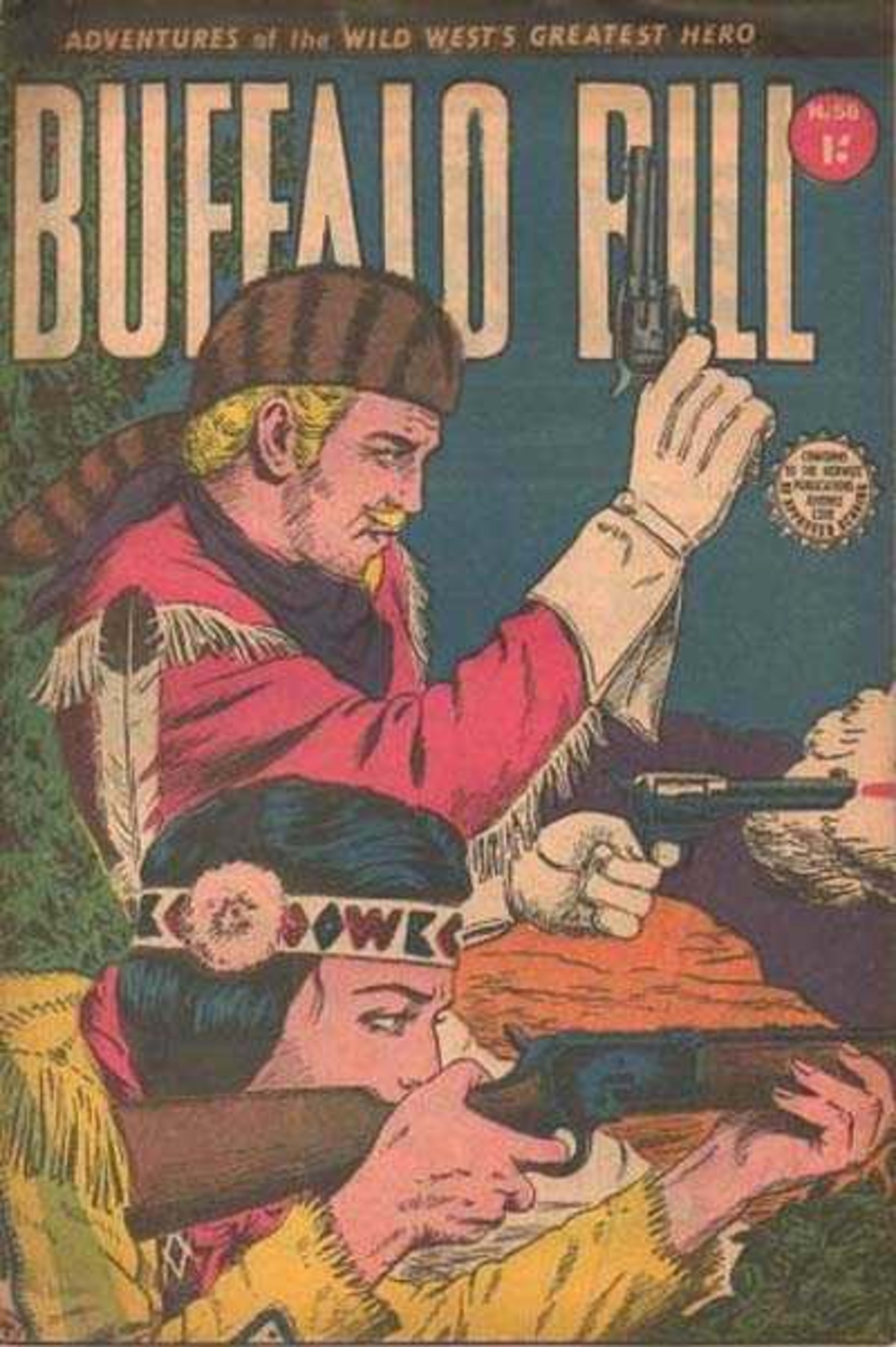 Buffalo Bill 58